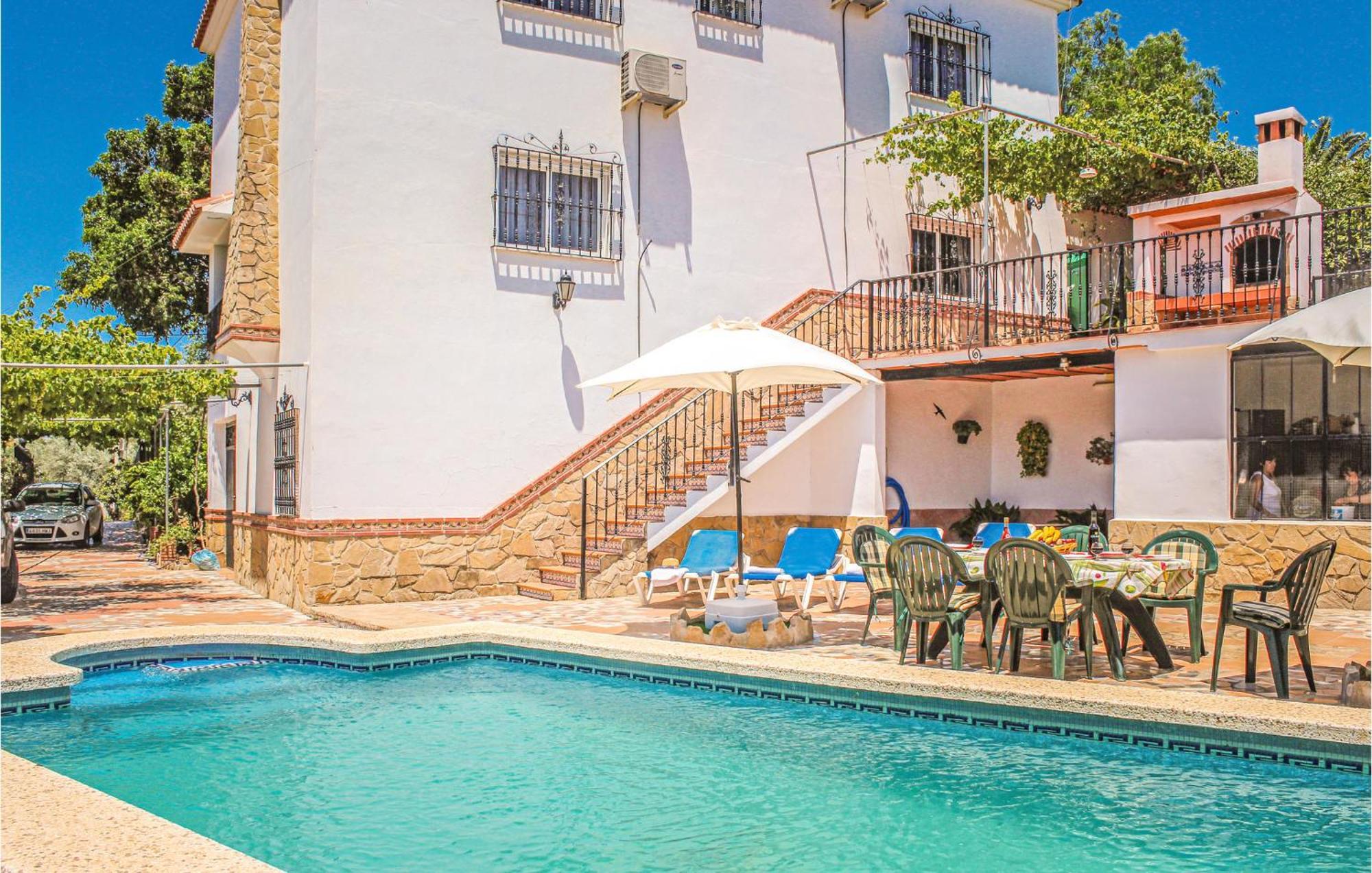 Сasa de vacaciones Barriada