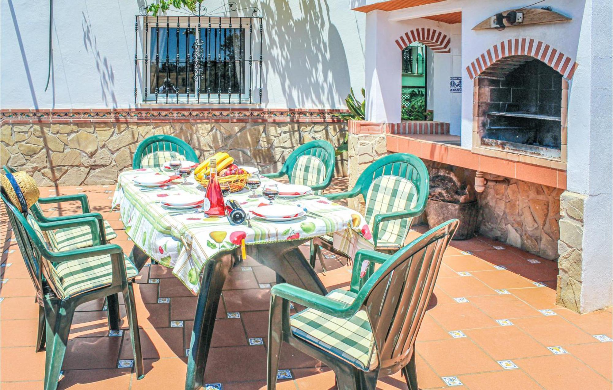 Сasa de vacaciones Barriada Bermejo