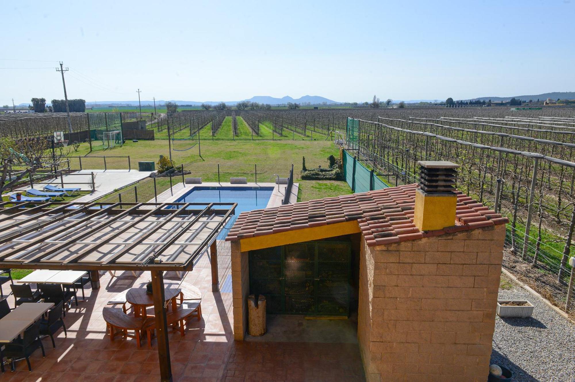 Guest house Mas Ribas L'Armentera