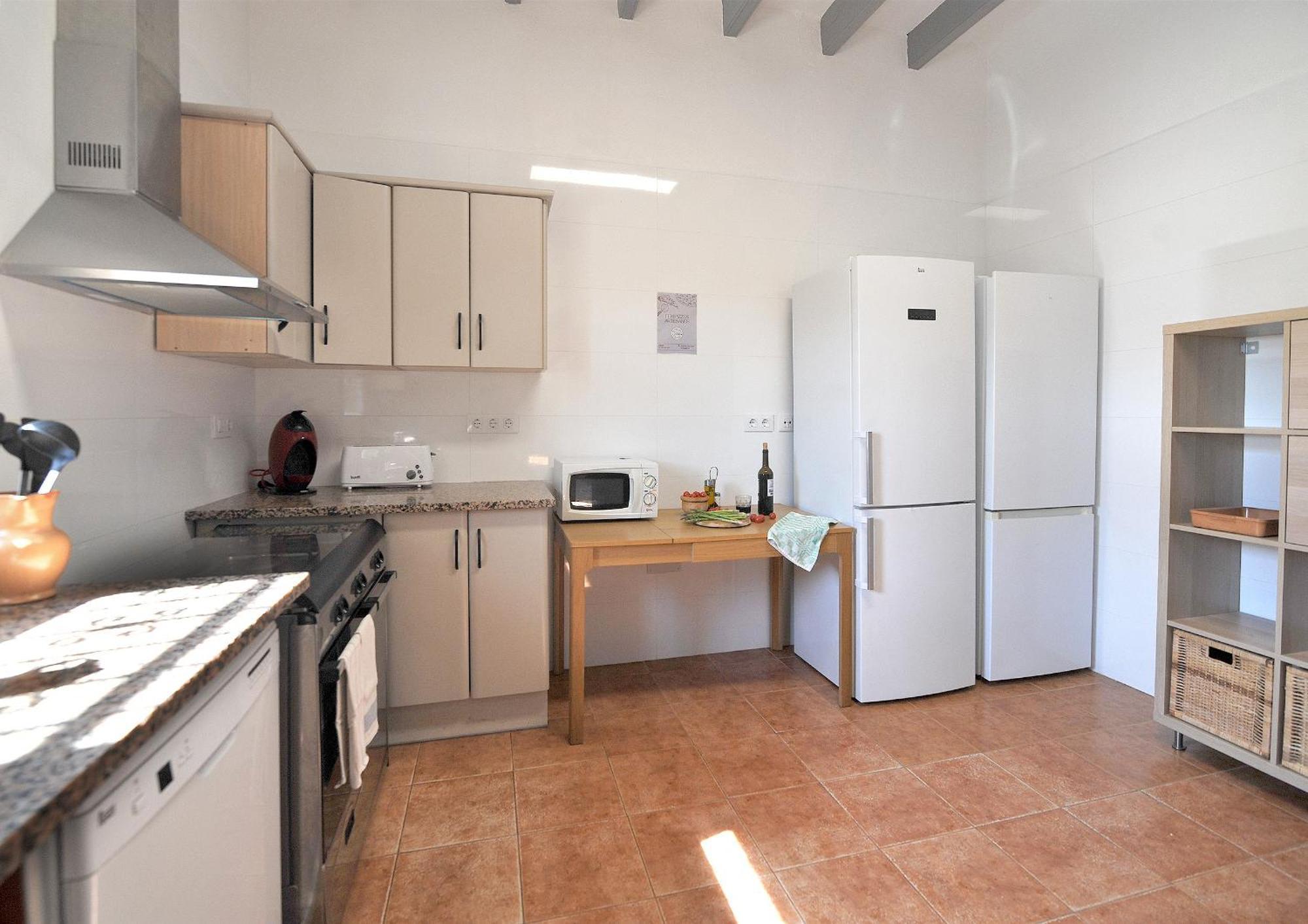Mas Ribas Guest house L'Armentera
