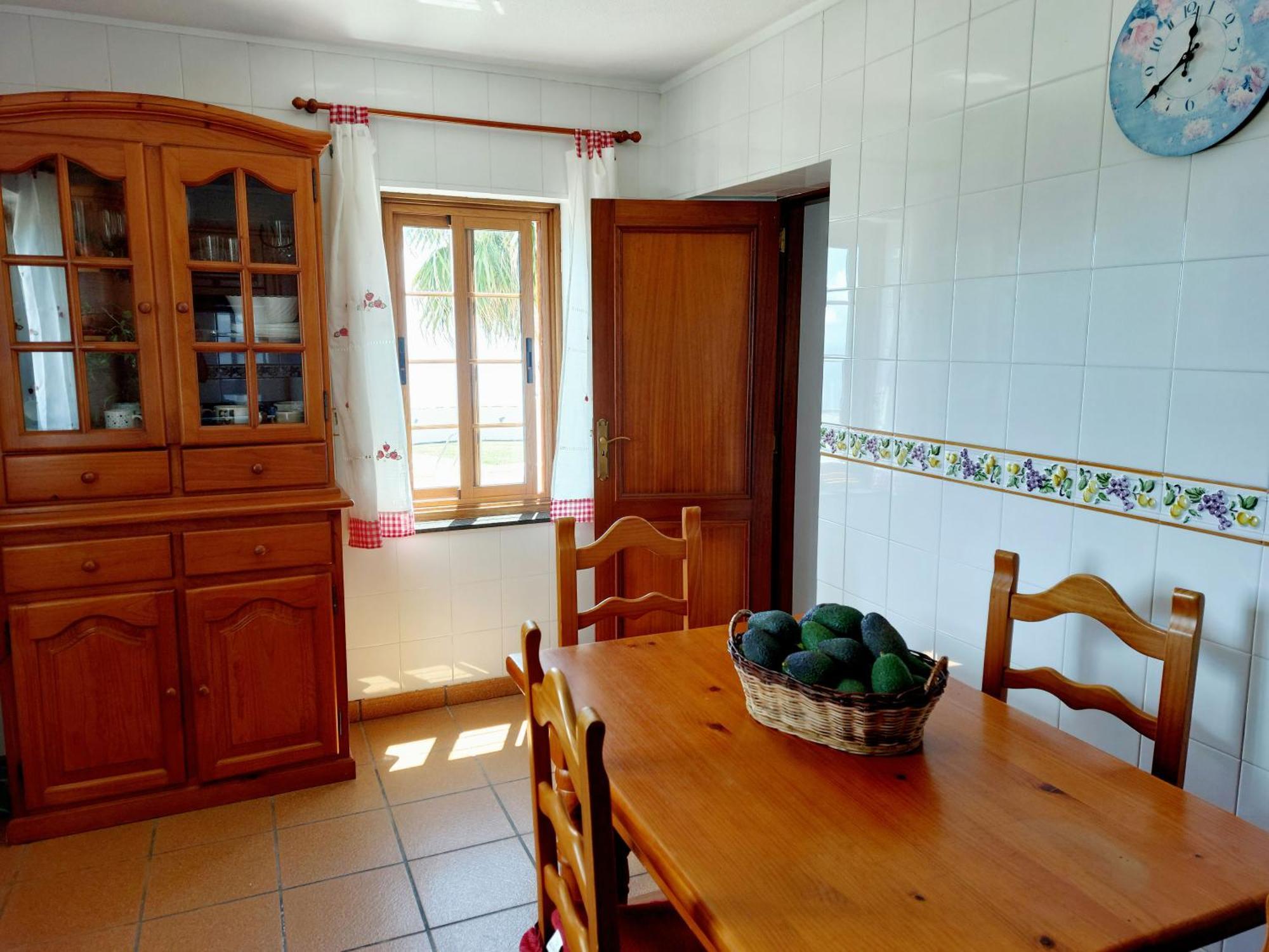 Сasa de vacaciones Simón Barlovento
