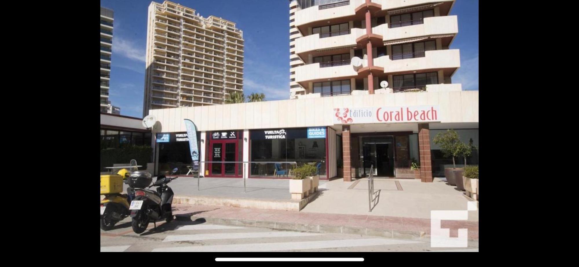 Apartment Elite In Calpe