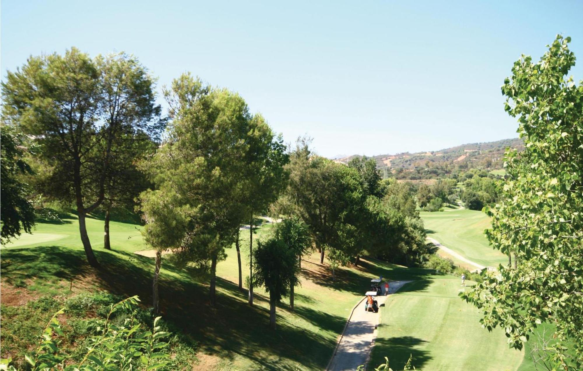 Beautiful In Marbella-elviria Apartamento