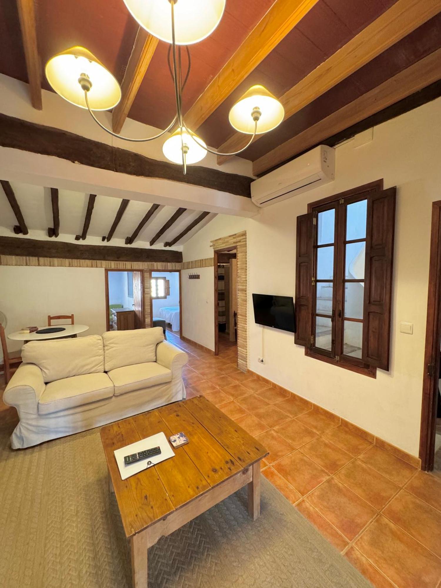 Apartamento El Refugio Algar de Palancia