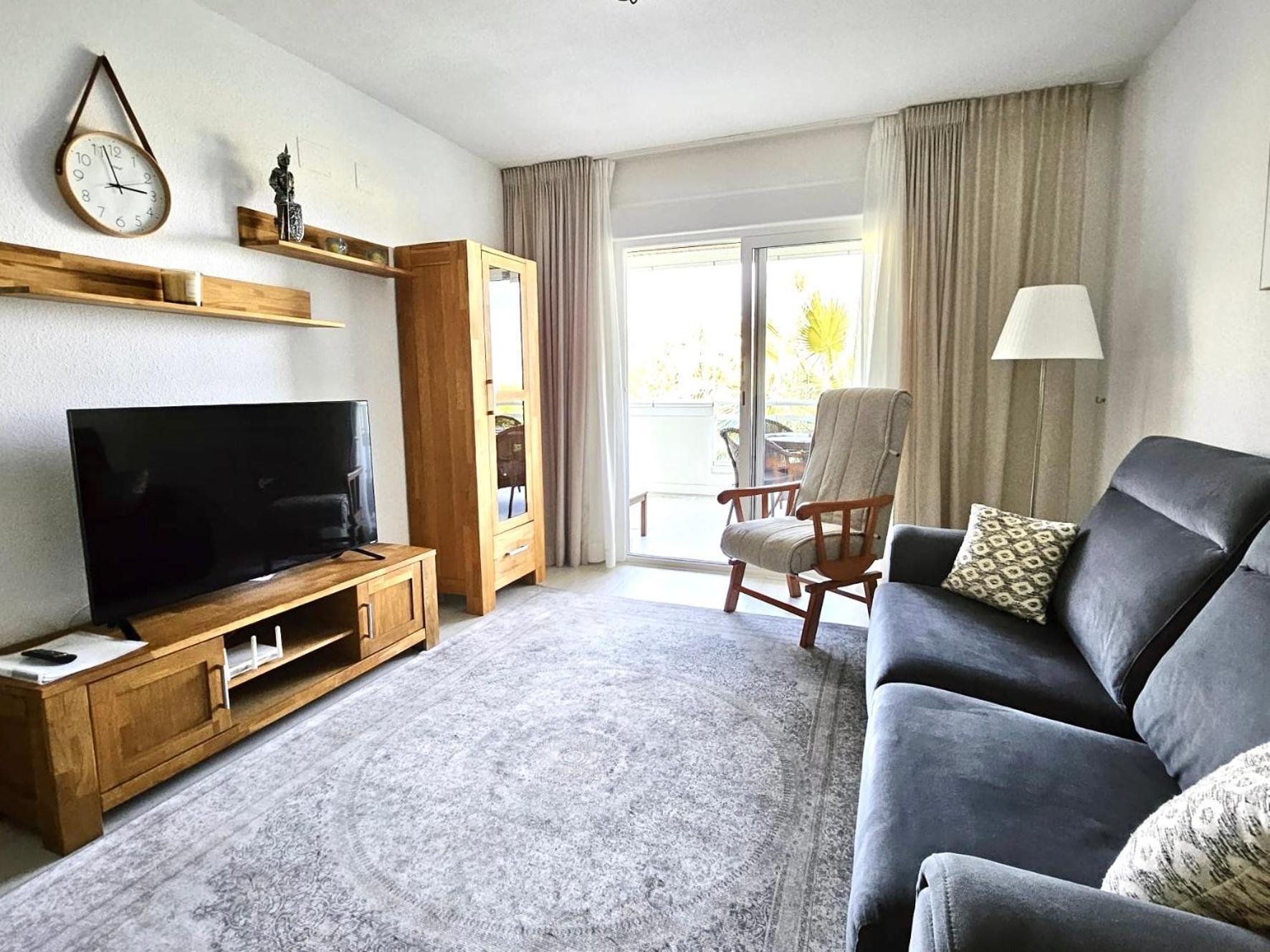 Fin Albir Playa Apartment El Albir