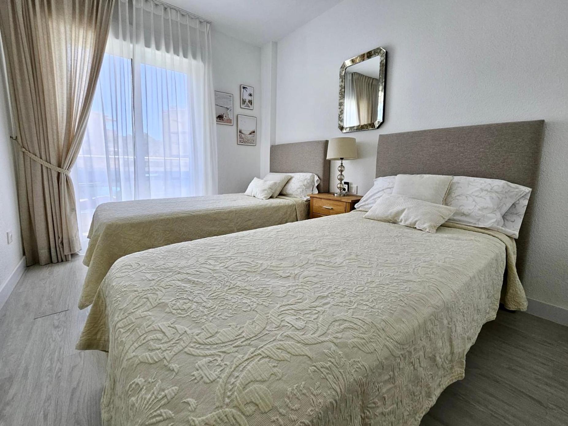 Fin Albir Playa Apartment *
