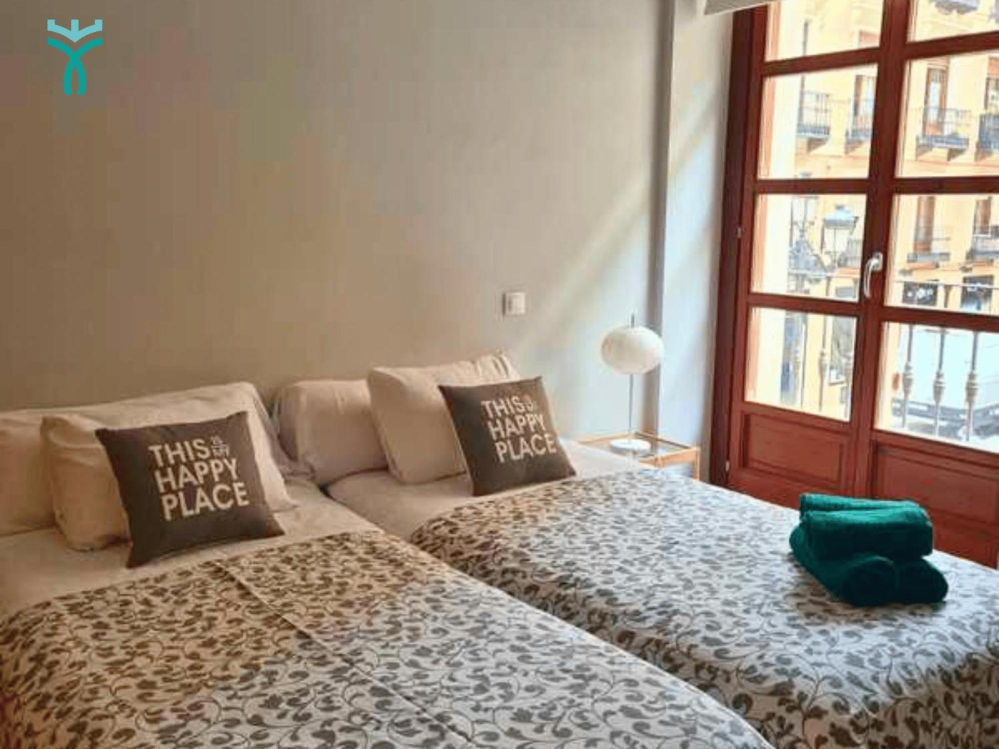 Apartamento Dos Torres Arwen - Balcones Con Vistas *