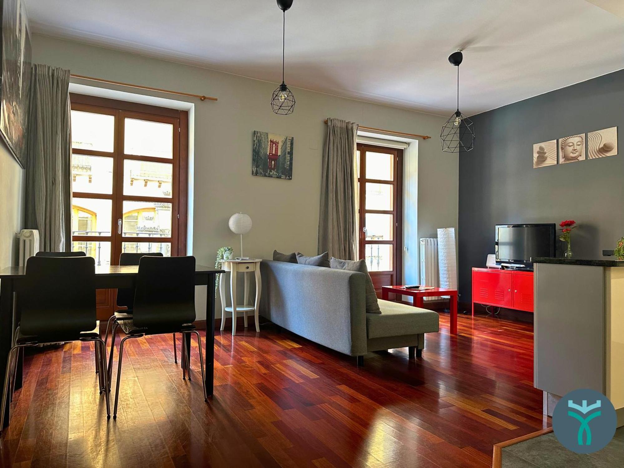 Apartamento Dos Torres Arwen - Balcones Con Vistas