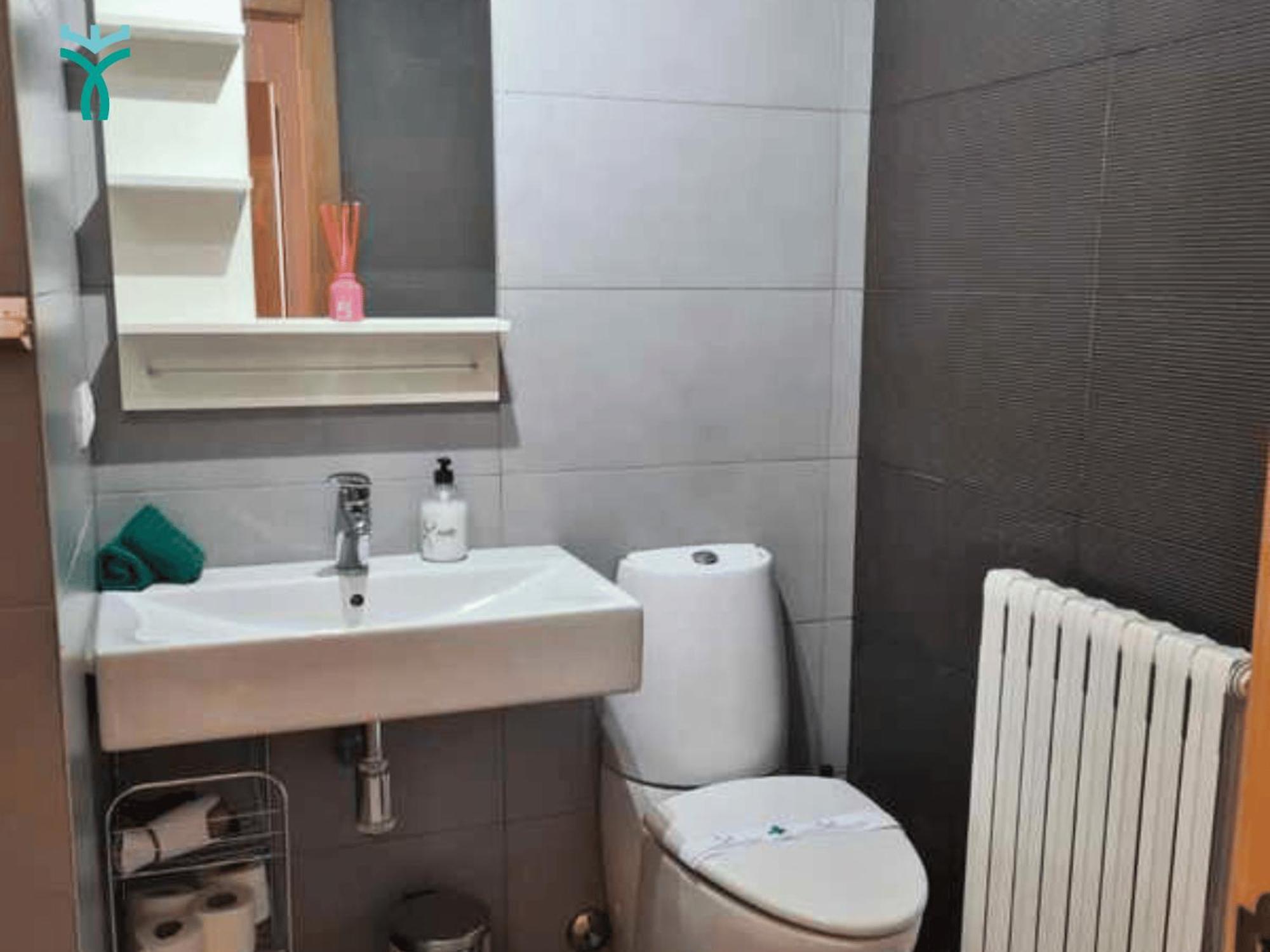 Apartamento Dos Torres Arwen - Balcones Con Vistas Zaragoza