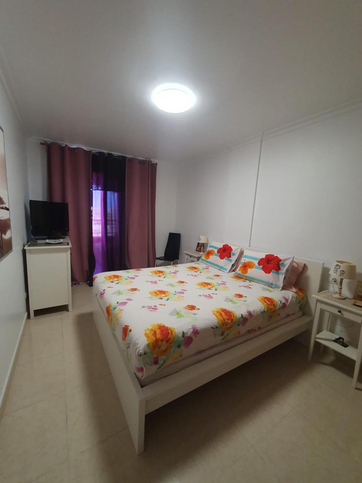 Comfortable With Amazing Sea Views Apartment Palm-mar
