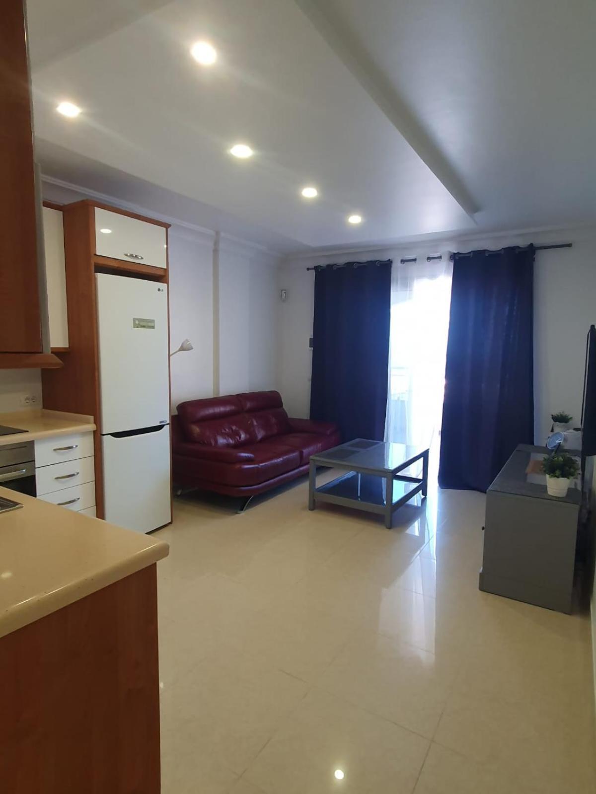 Comfortable With Amazing Sea Views Apartment Palm-mar