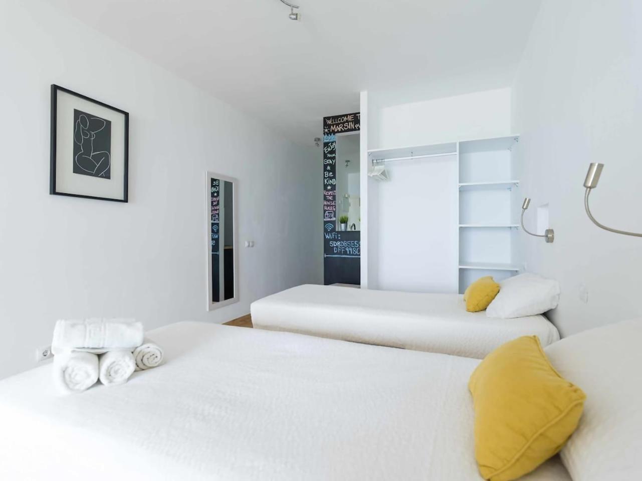 Apartamento Marsin Playa Terrace Sea Front View Las Palmas de Gran Canaria