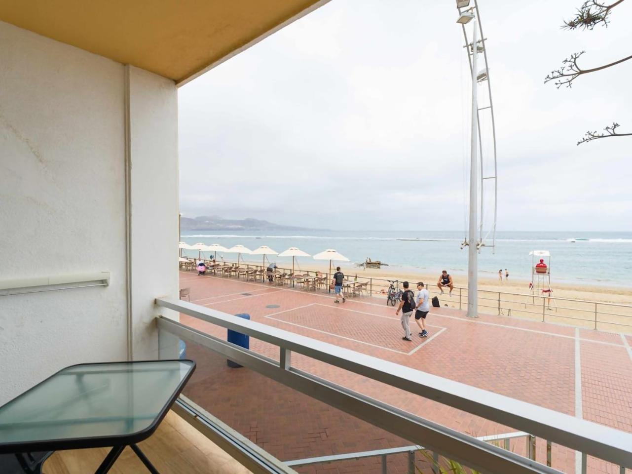 Apartamento Marsin Playa Terrace Sea Front View Las Palmas de Gran Canaria