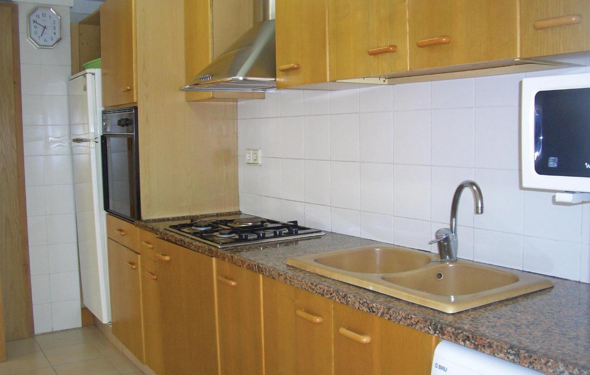 Apartment Cozy In With Kitchen *