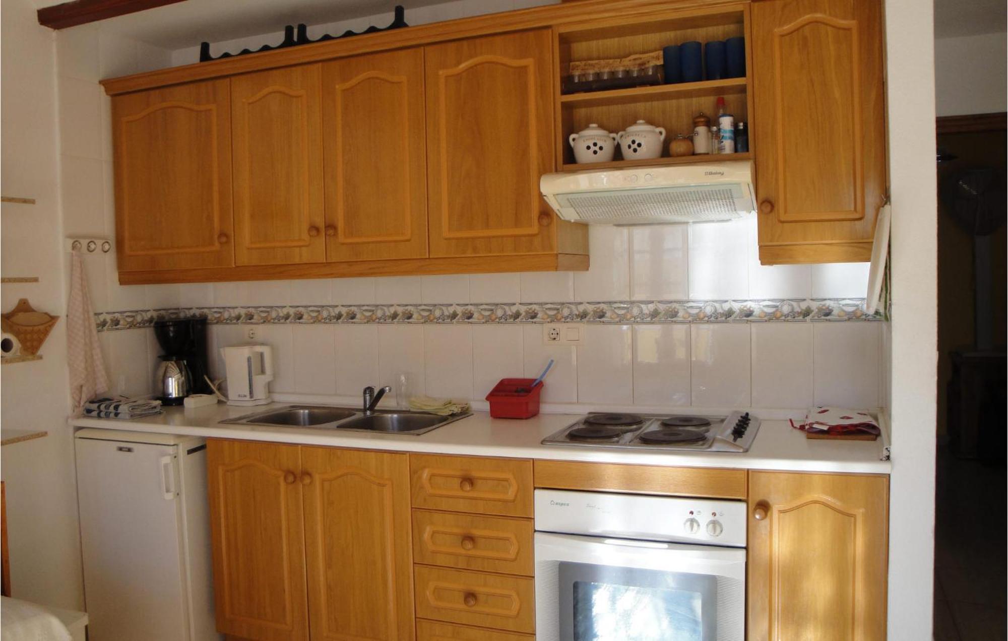 Cozy In Orihuela Costa With Kitchen * Dehesa de Campoamor (Orihuela Costa)