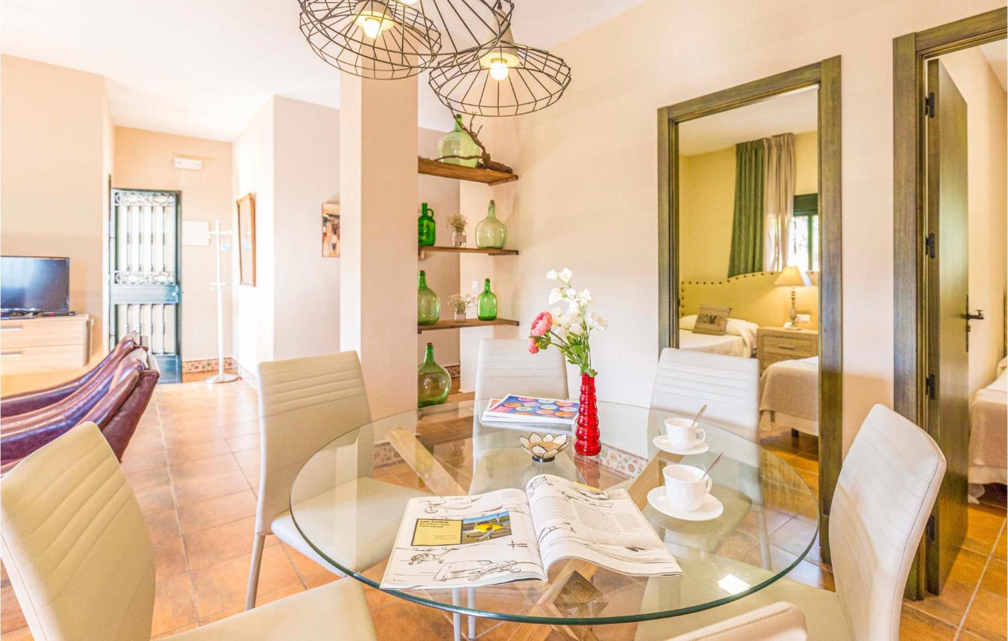 Stunning In With Kitchen Сasa de vacaciones Ubrique