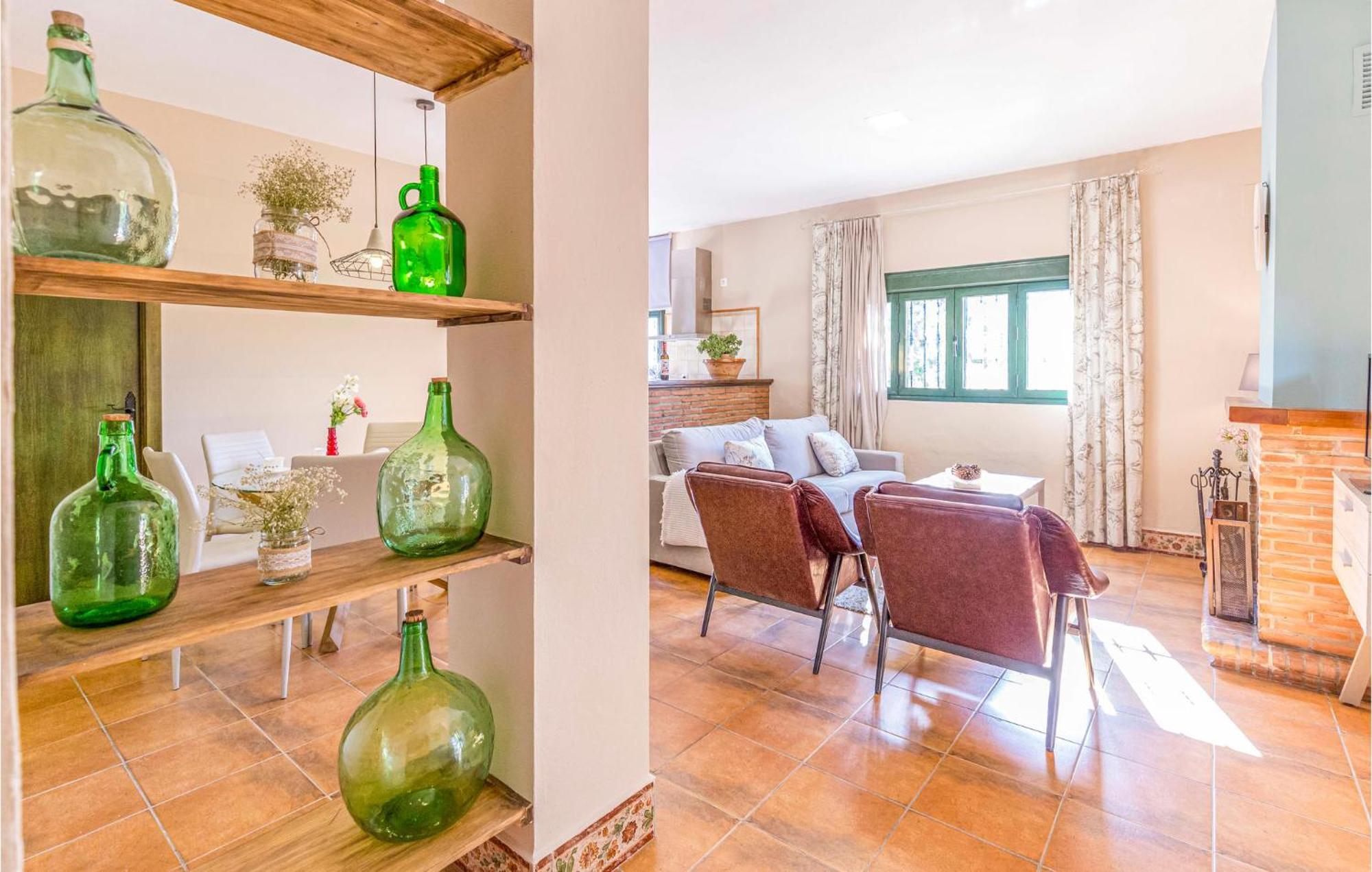 Сasa de vacaciones Stunning In With Kitchen Ubrique