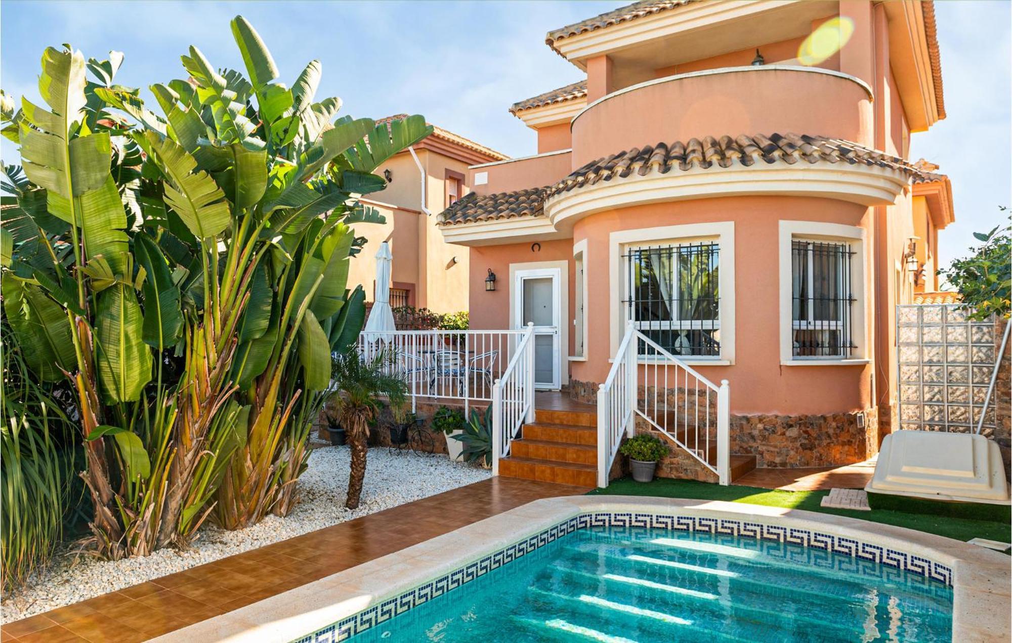 Cozy In Cartagena With Kitchenette Holiday home Los Urrutias
