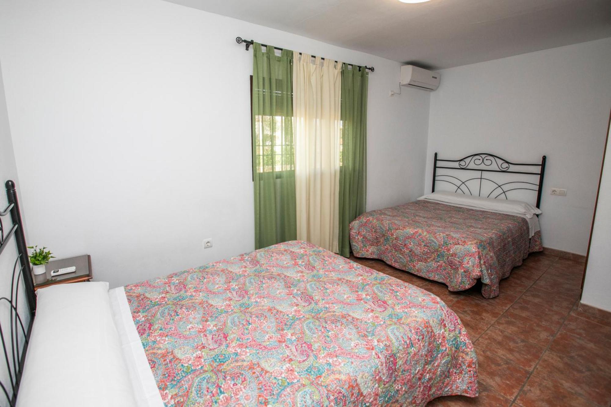 Country house El Olmo