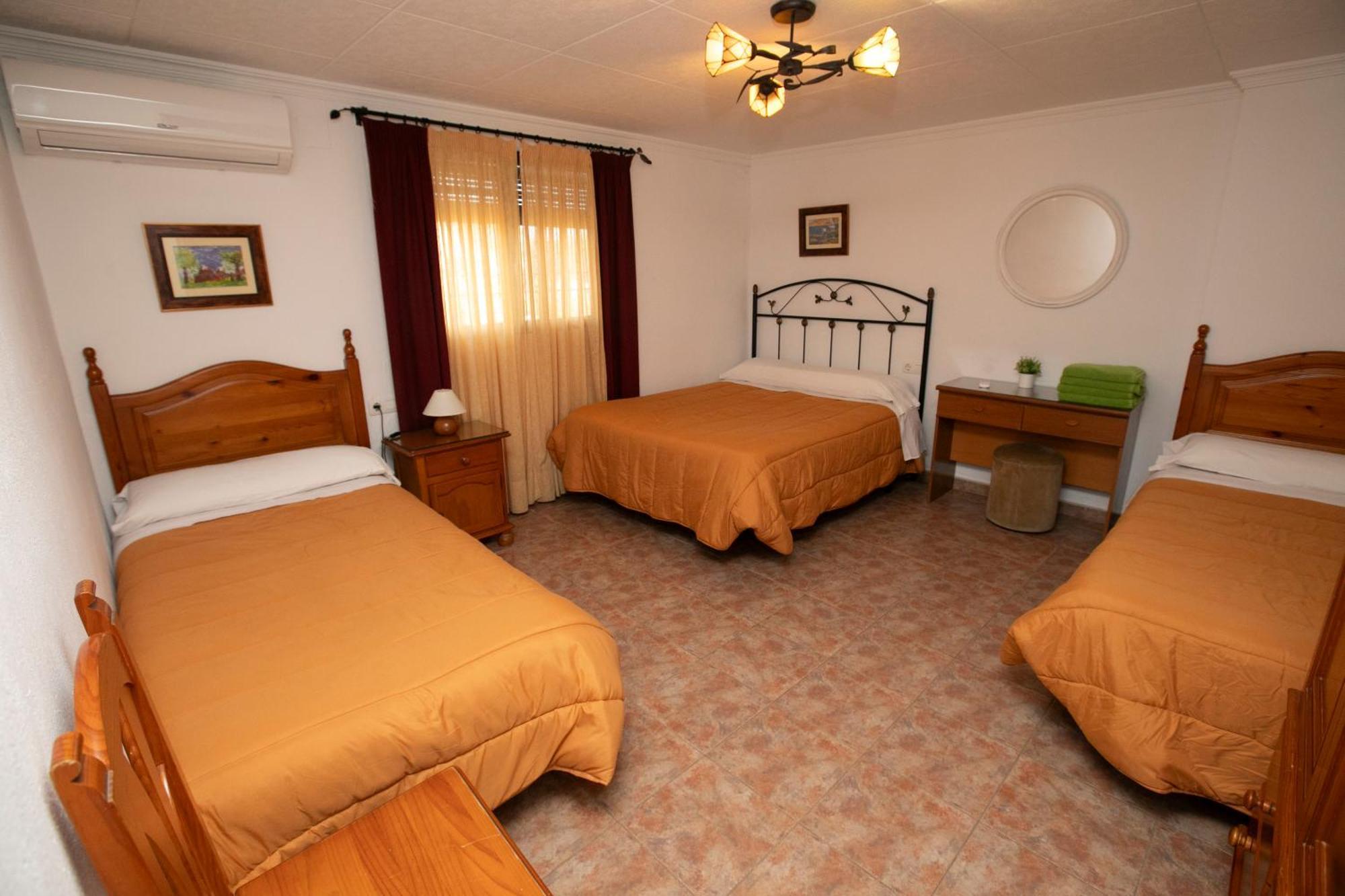 El Olmo Country house Posadas
