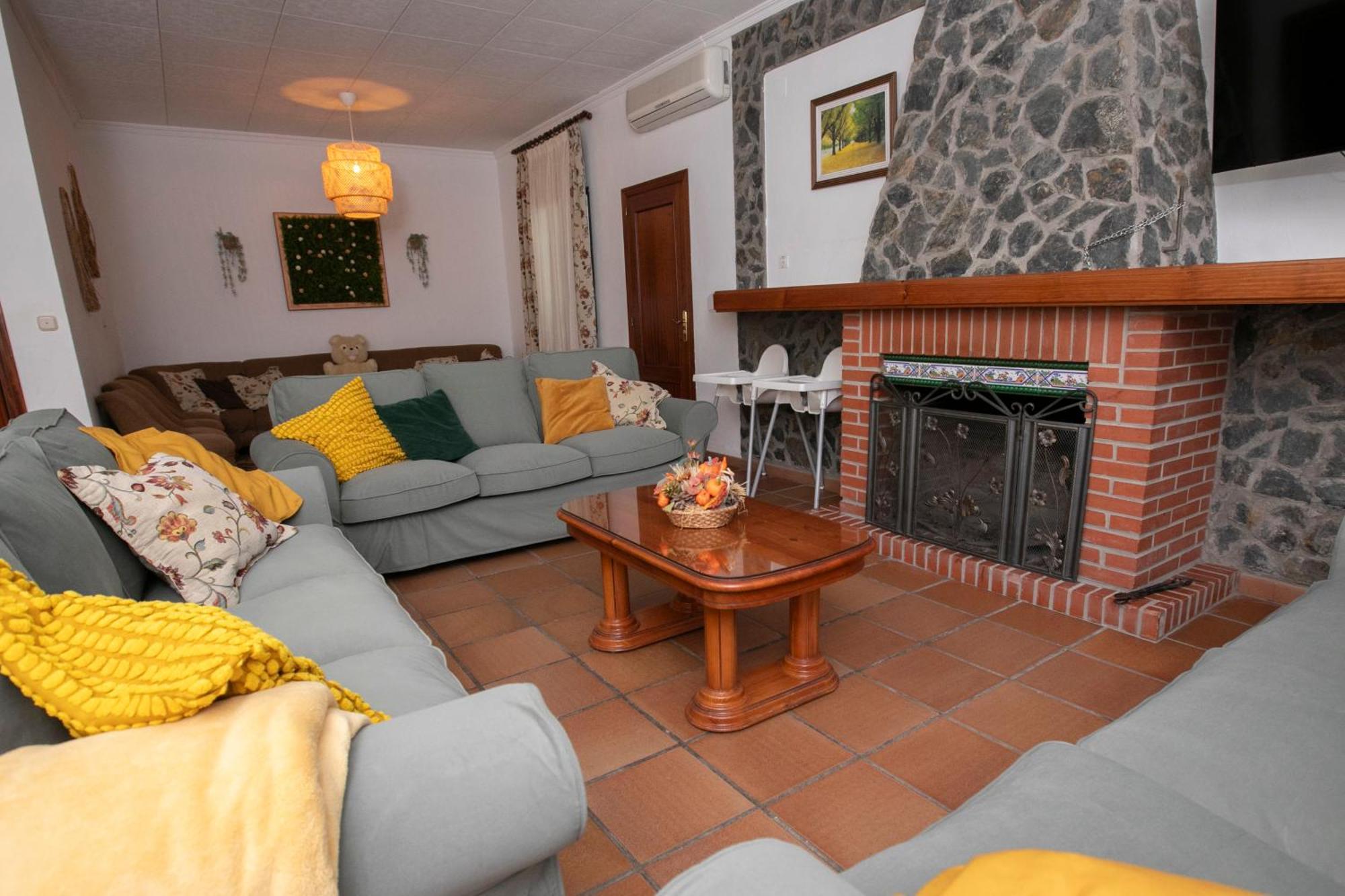 Country house El Olmo *