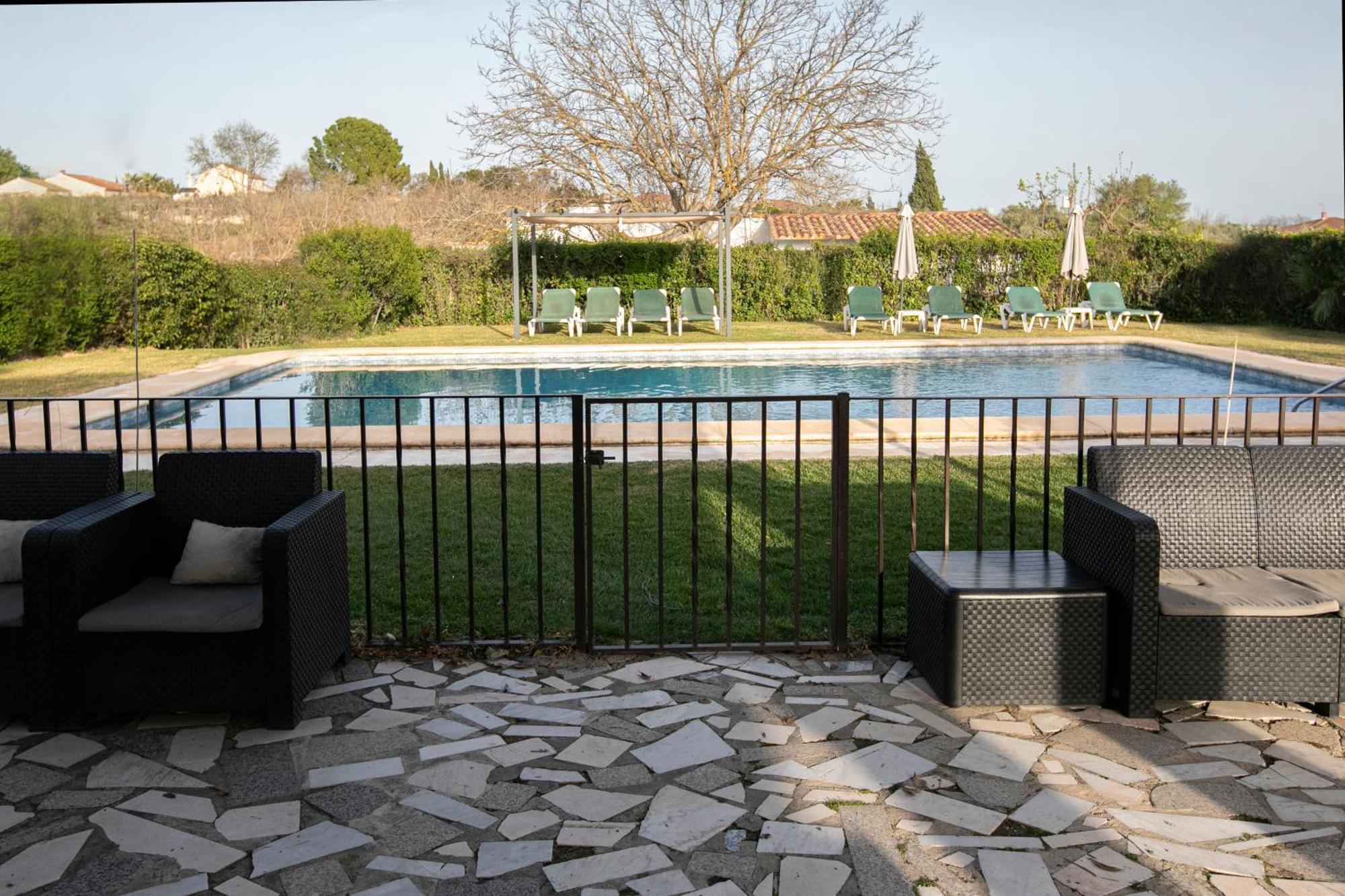 El Olmo Country house Posadas