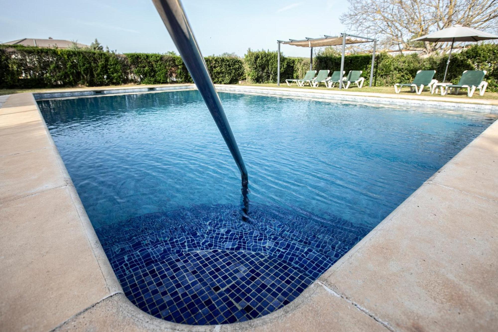 Country house El Olmo Posadas