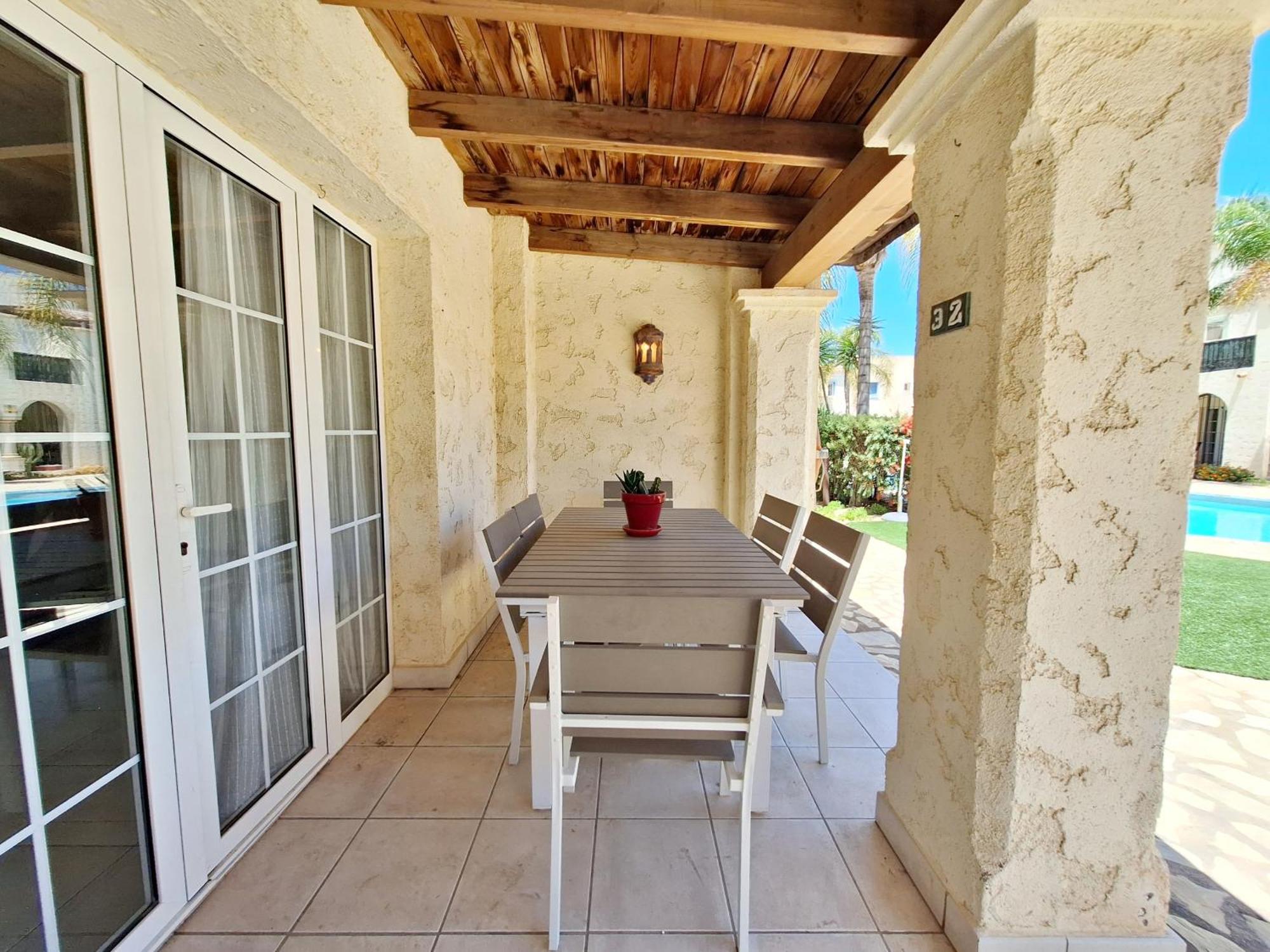 Casitas De La Playa Holiday home *