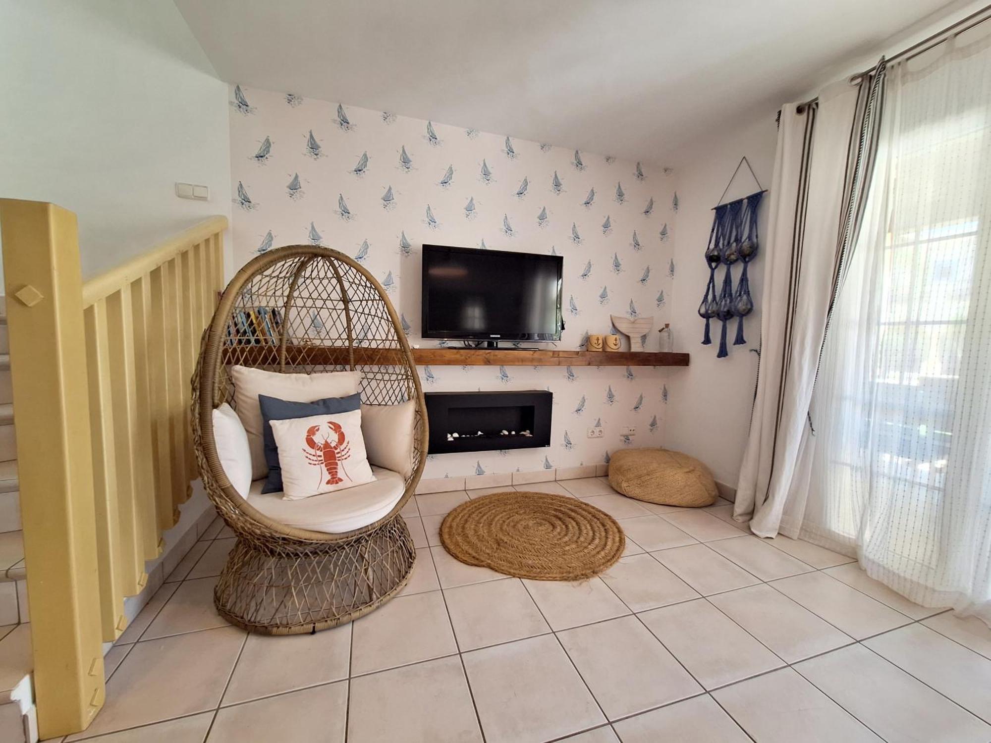 Holiday home Casitas De La Playa Vera