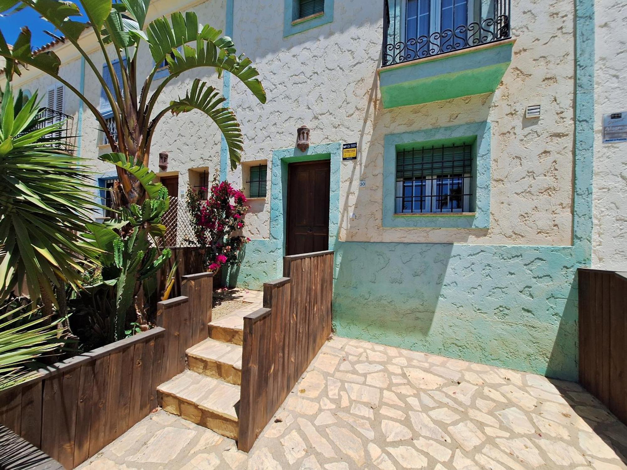 Casitas De La Playa Holiday home