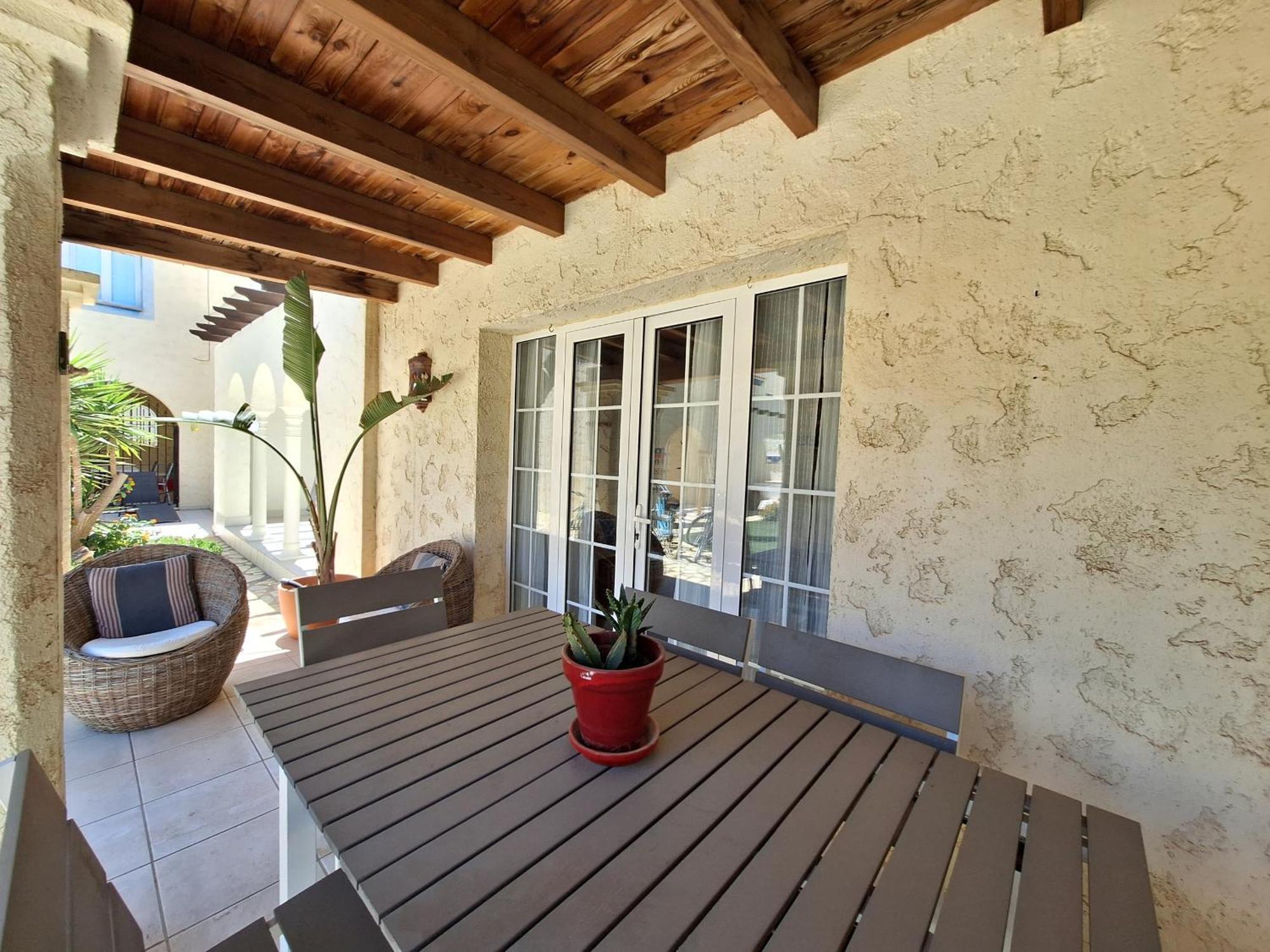 Casitas De La Playa Holiday home Vera