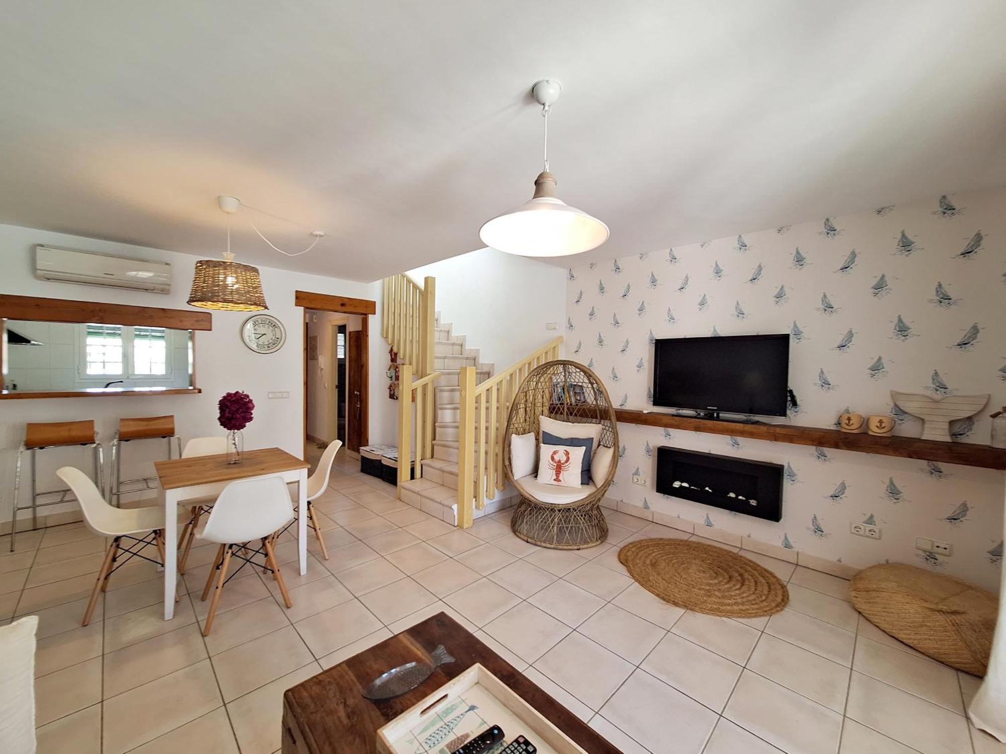 Holiday home Casitas De La Playa