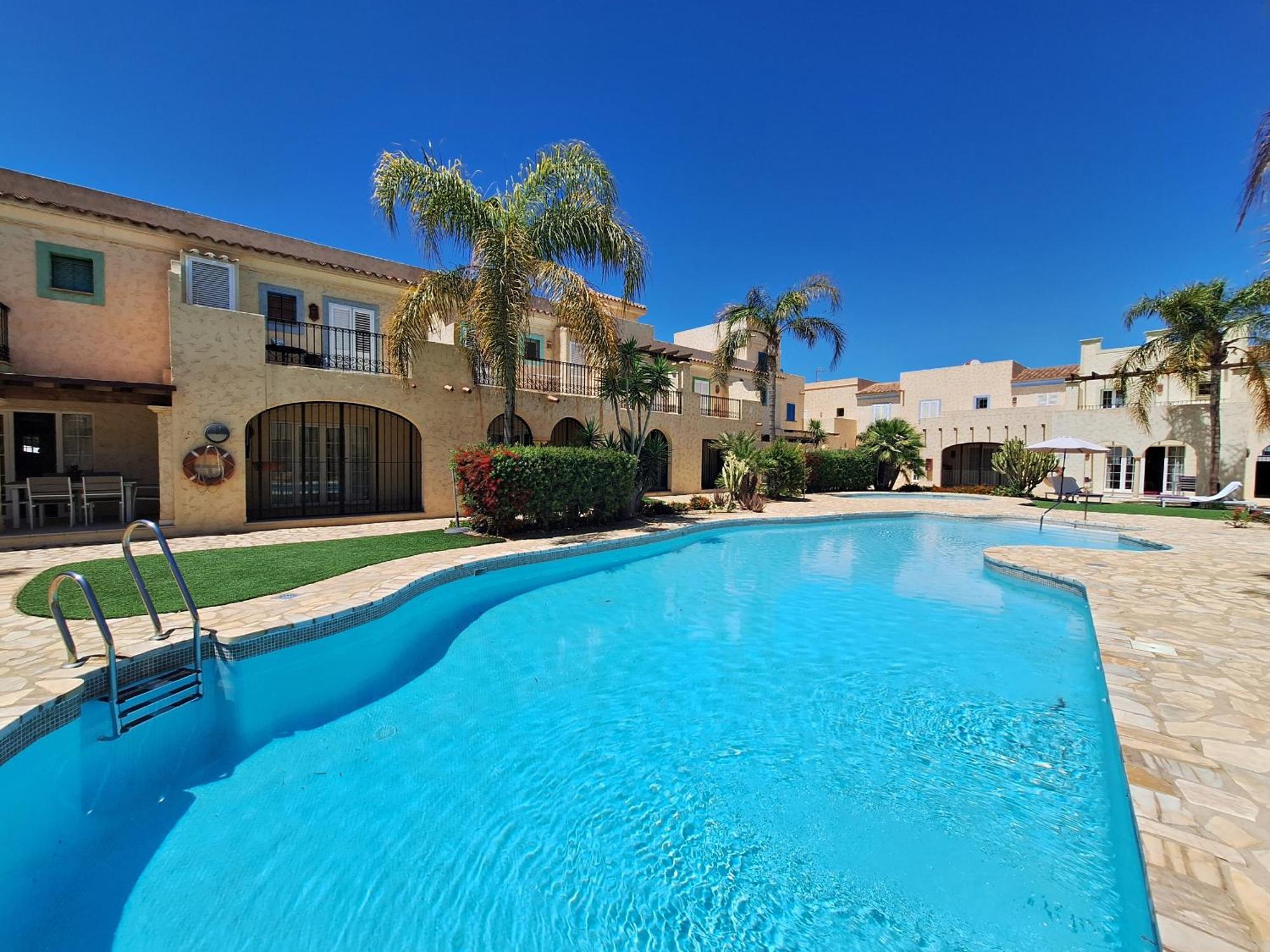 Casitas De La Playa Holiday home *