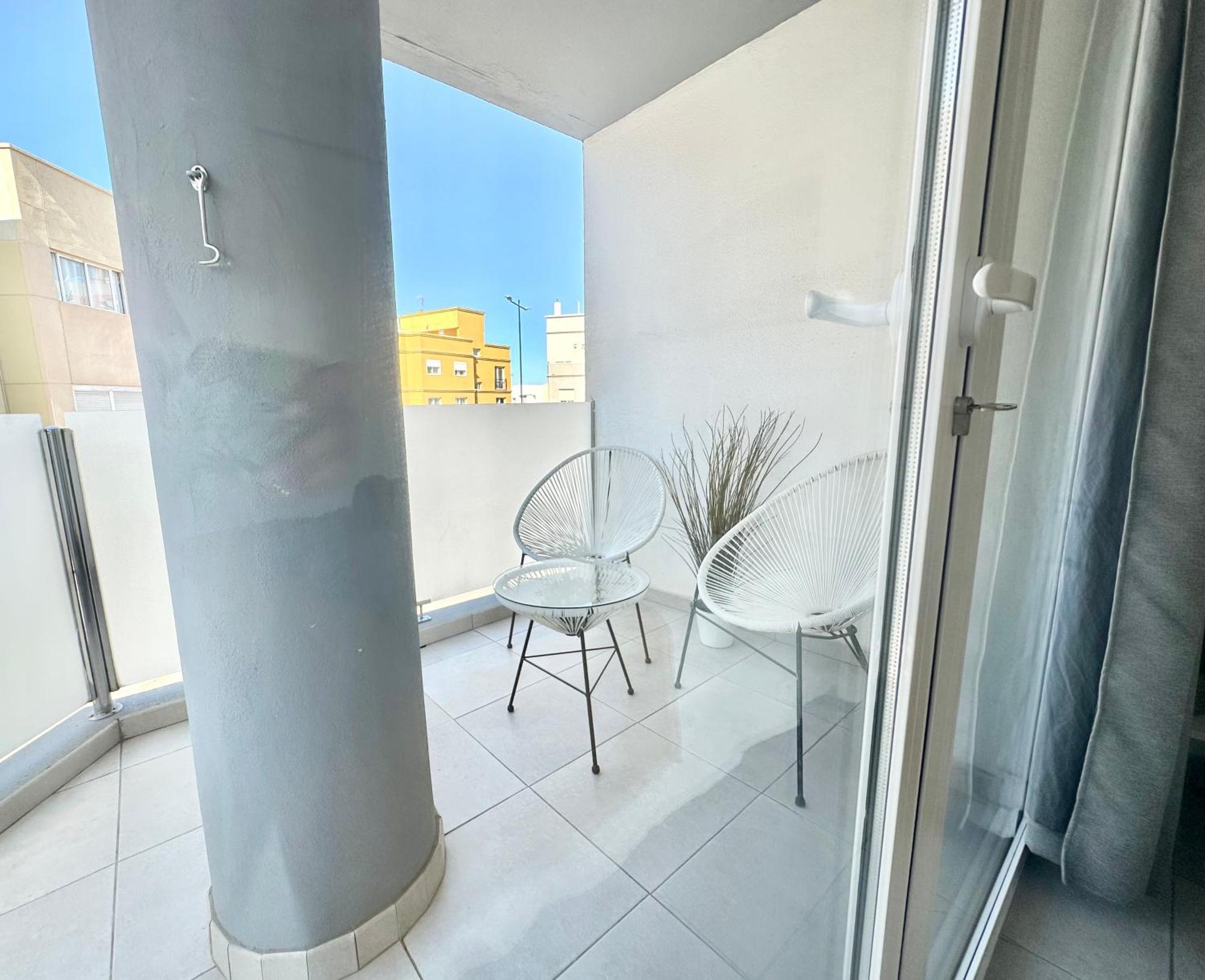 Apartamento Pineapple Sorbet Piscina, Doble Terraza, Cocina Completa Y Wifi