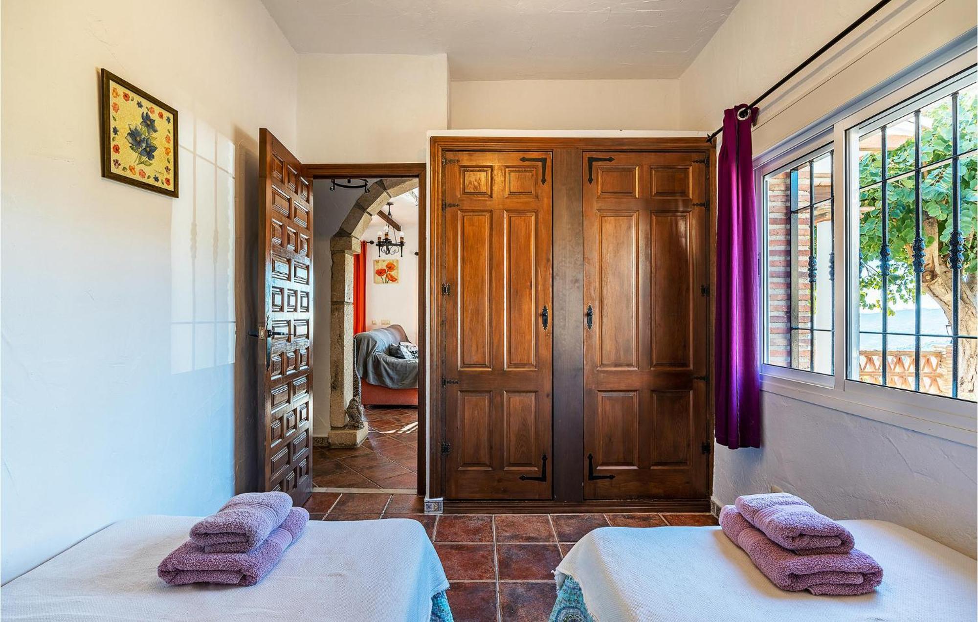 Amazing In With Kitchen Сasa de vacaciones Frigiliana