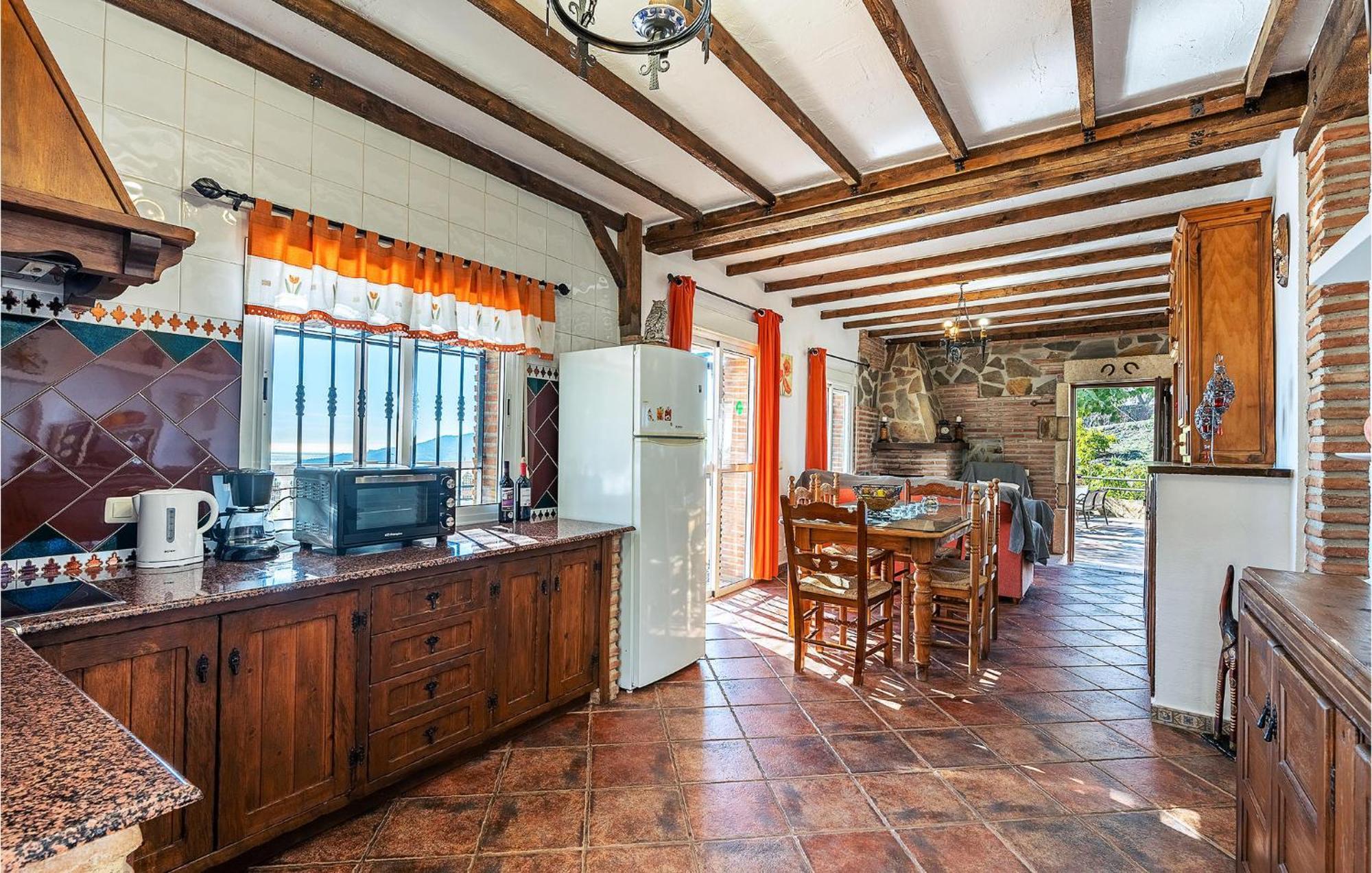 Amazing In With Kitchen * Frigiliana