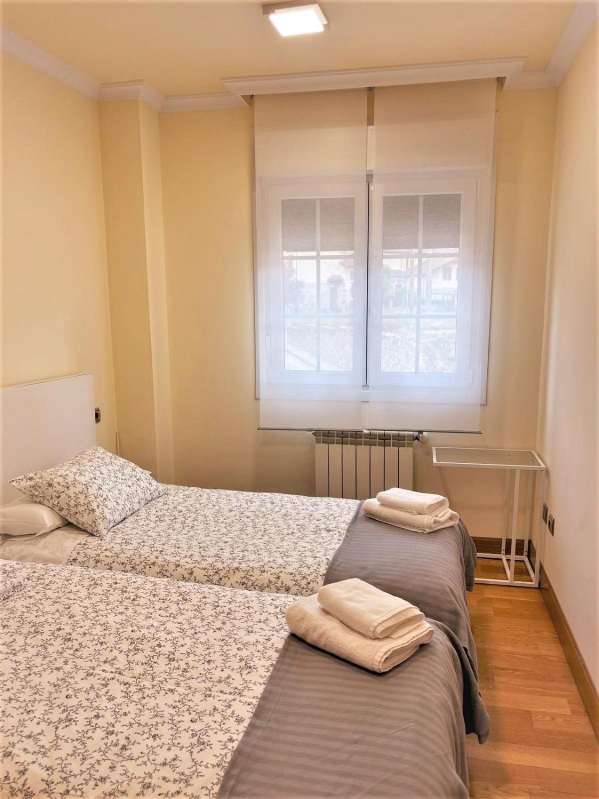 Del Pisuerga Apartamento *