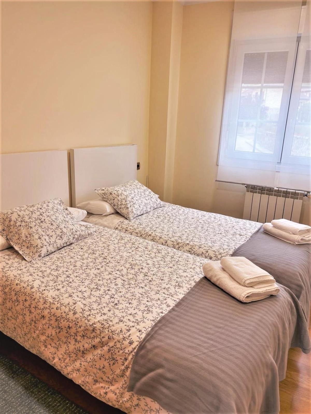 Del Pisuerga Apartment Cervera De Pisuerga