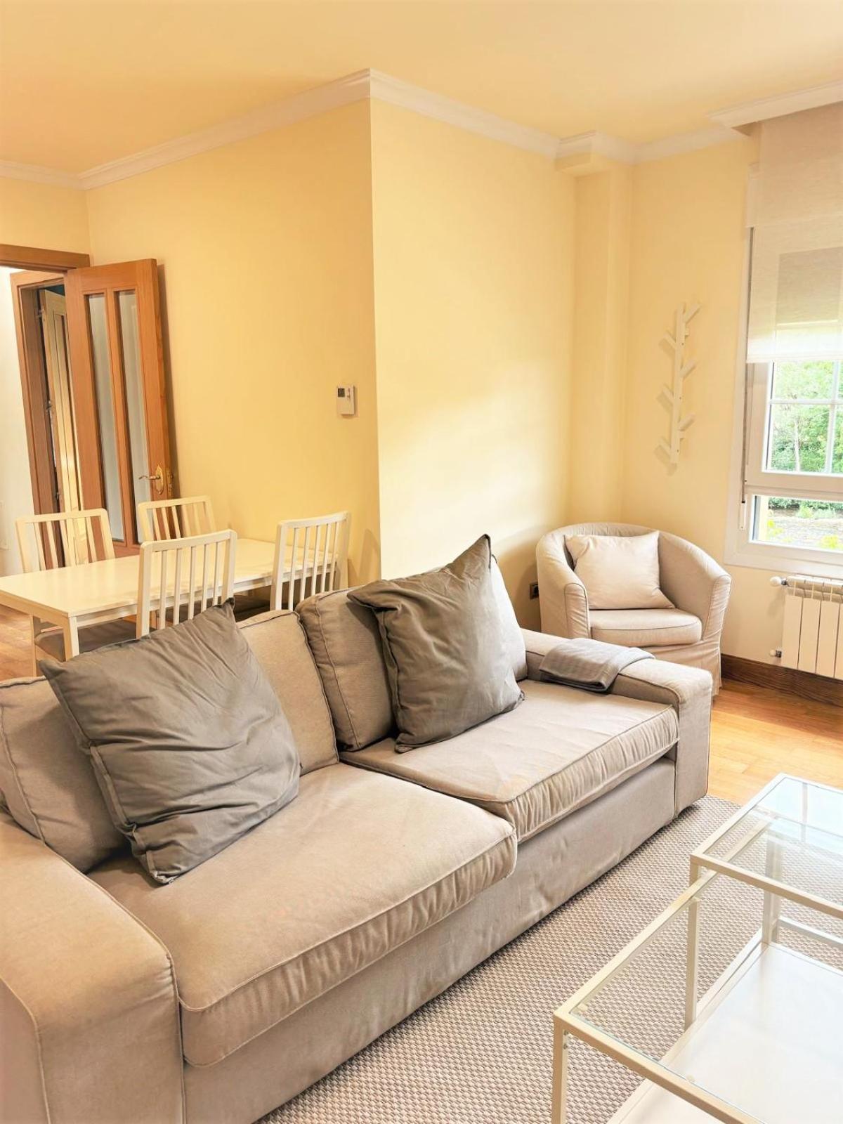 Apartment Del Pisuerga *