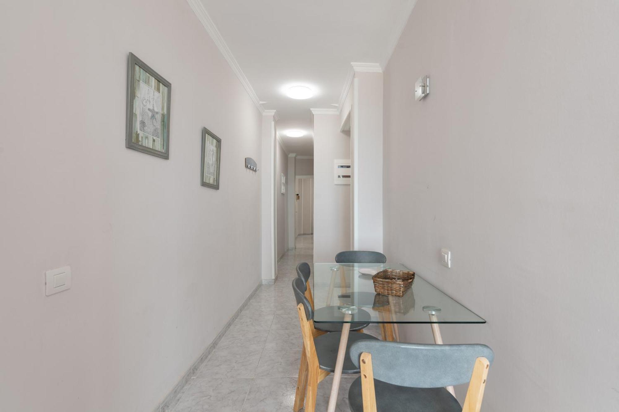 Beachfront Las Canteras 4 - Sea Views Terrace Las Palmas de Gran Canaria