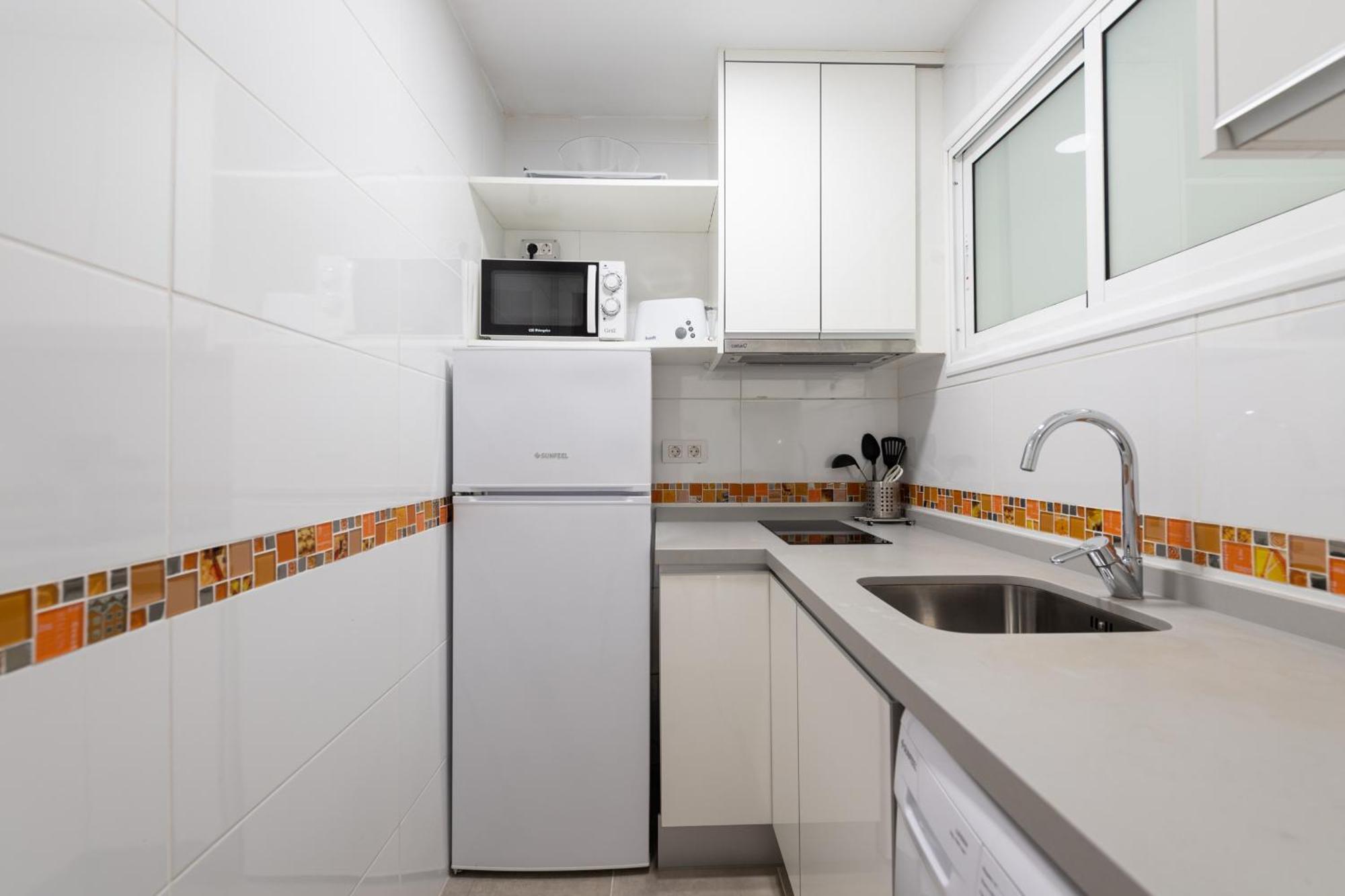 Beachfront Las Canteras 4 - Sea Views Terrace Apartamento *