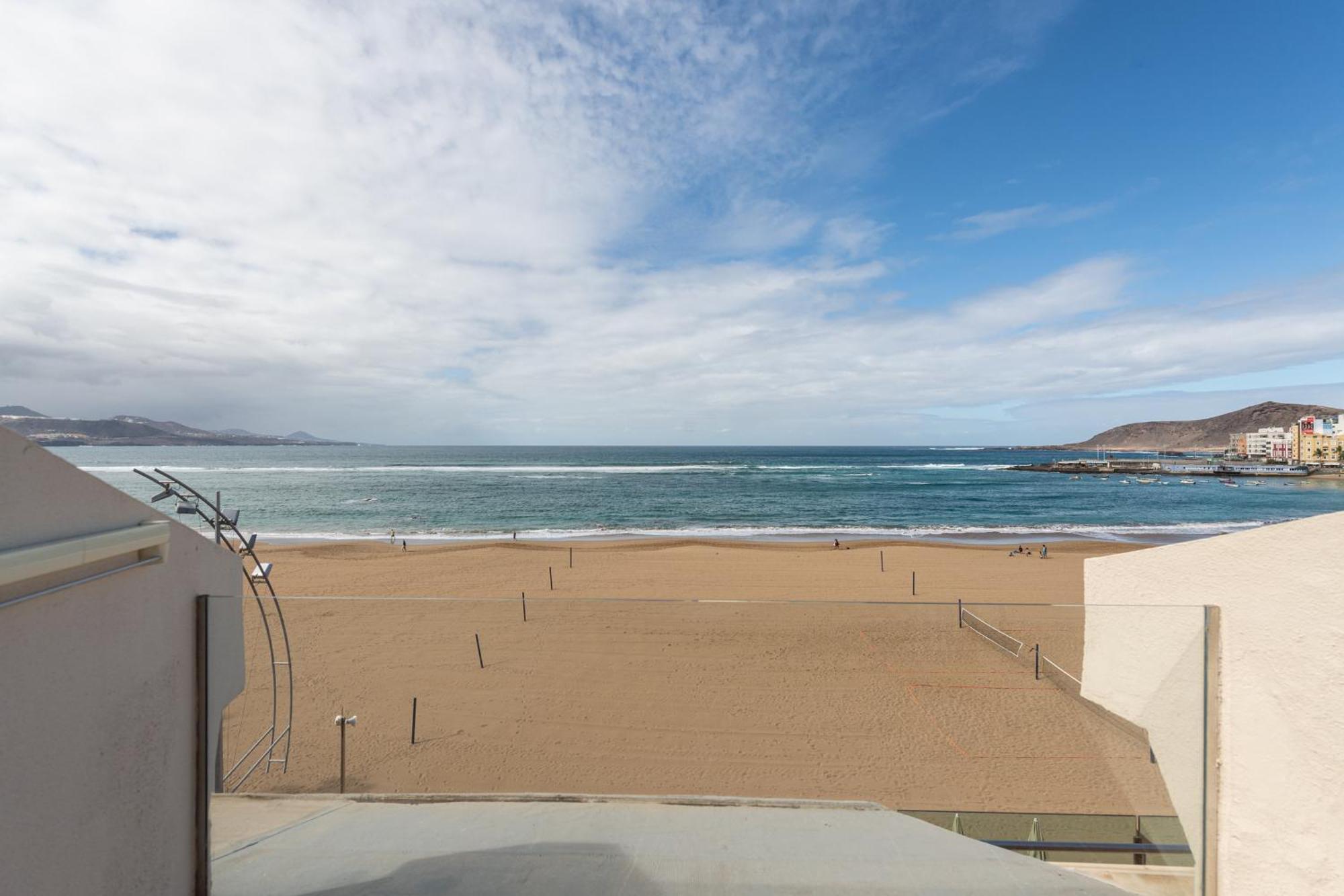 Beachfront Las Canteras 4 - Sea Views Terrace Las Palmas de Gran Canaria