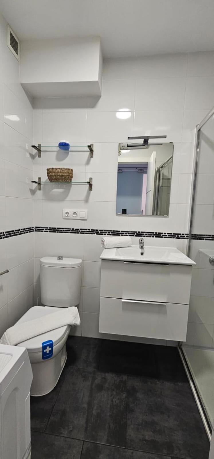 Apartamento Ricky´s Village La Felicidad *