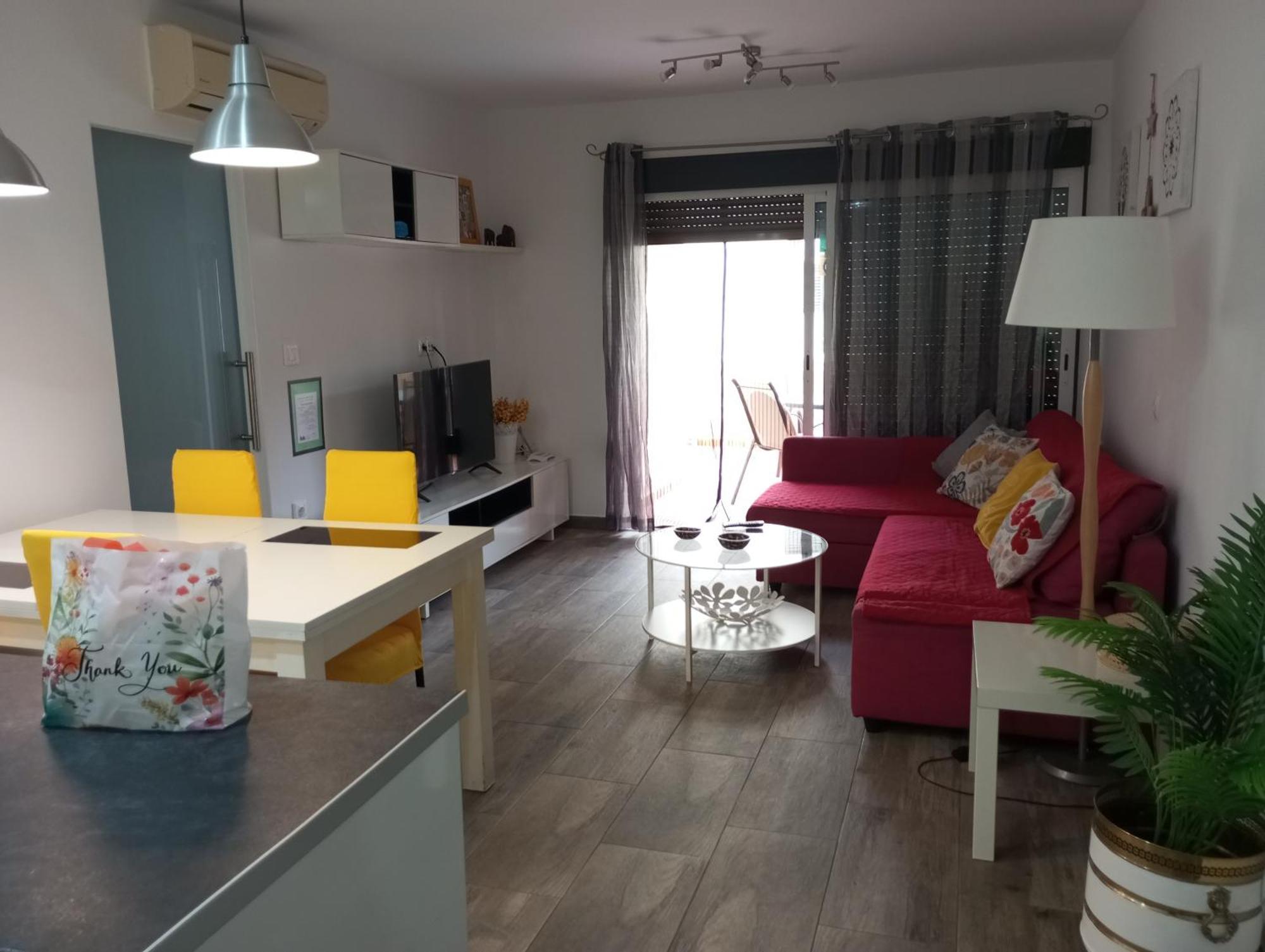 Apartamento Ricky´s Village La Felicidad