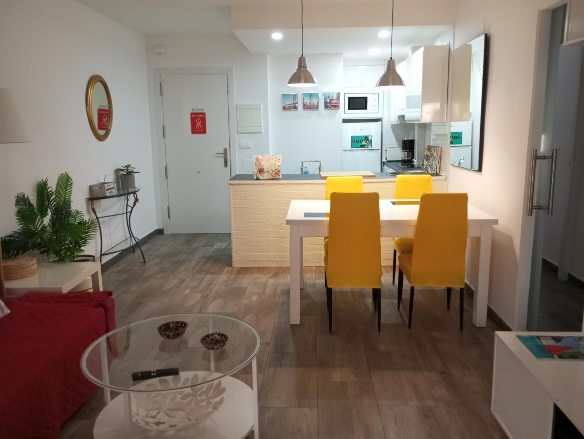 Apartamento Ricky´s Village La Felicidad Dénia