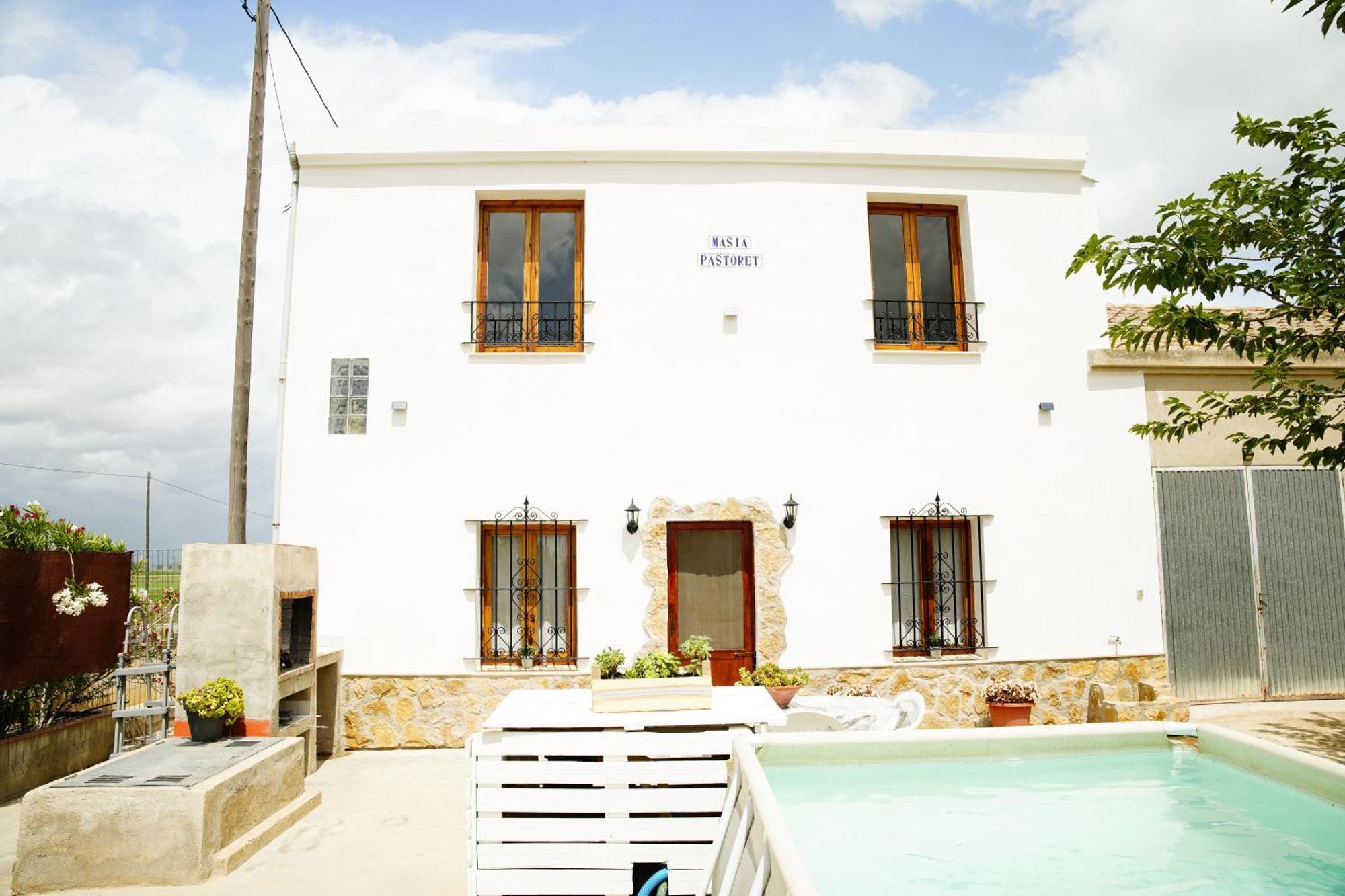 Casa Pastoret Holiday home Deltebre