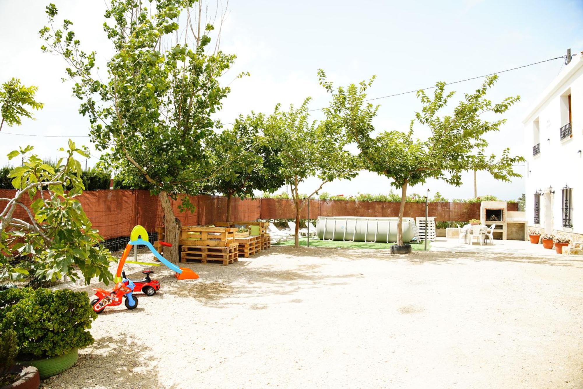 Casa Pastoret Holiday home