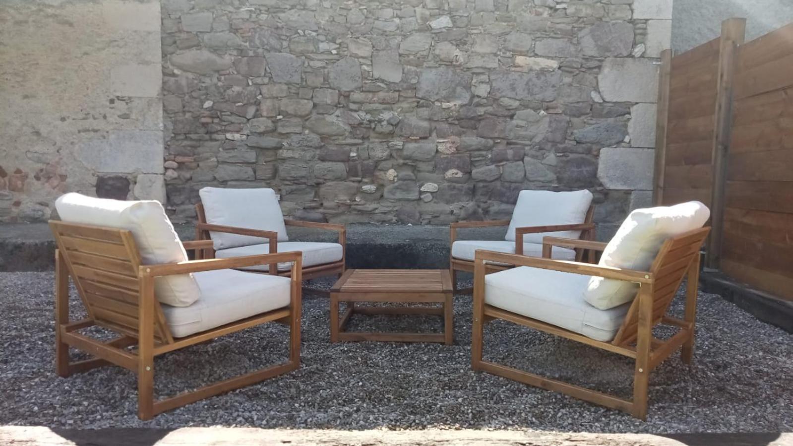 Country house Cal Puo Collsuspina