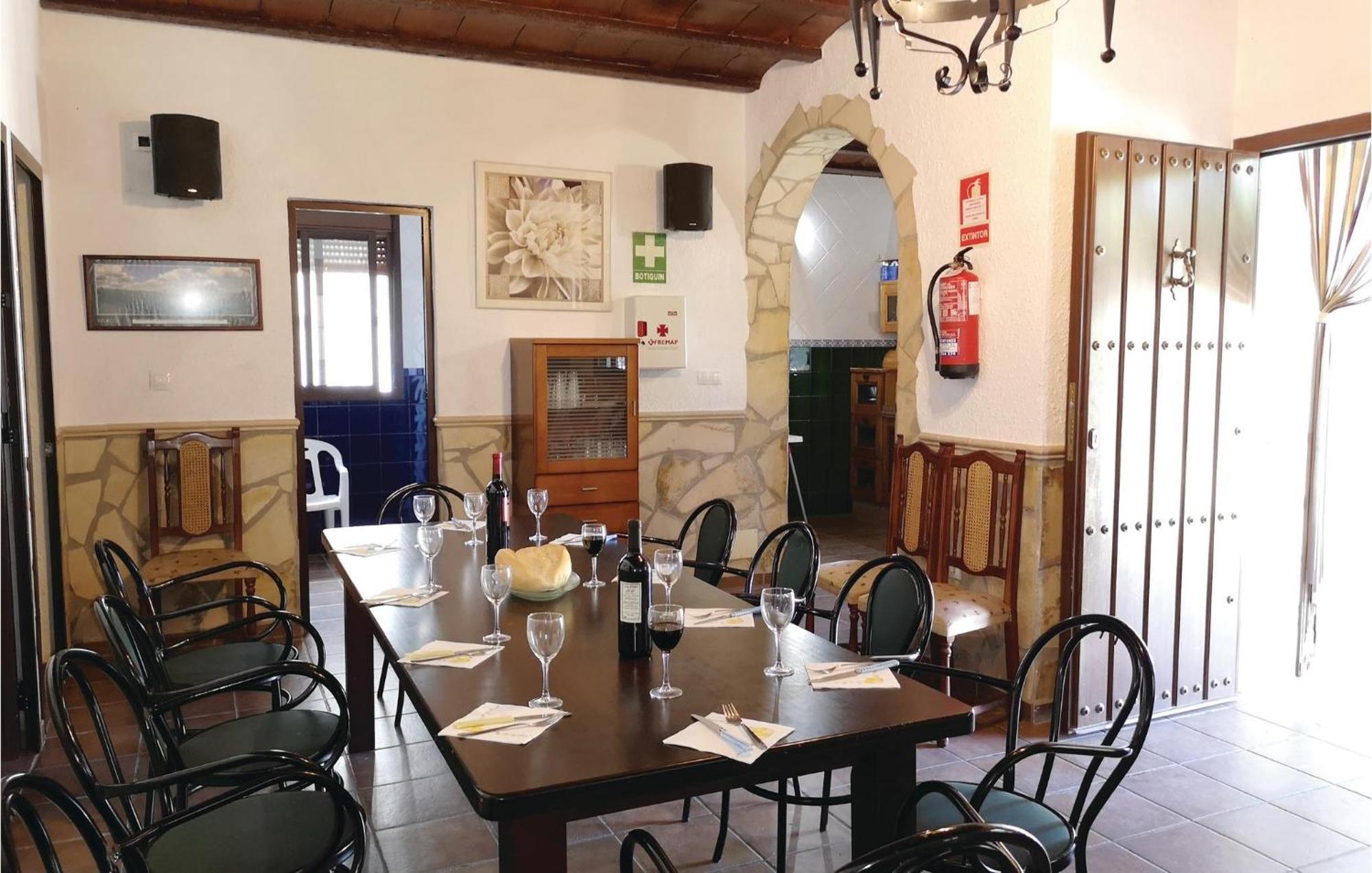 Сasa de vacaciones Pet Friendly In With Kitchen