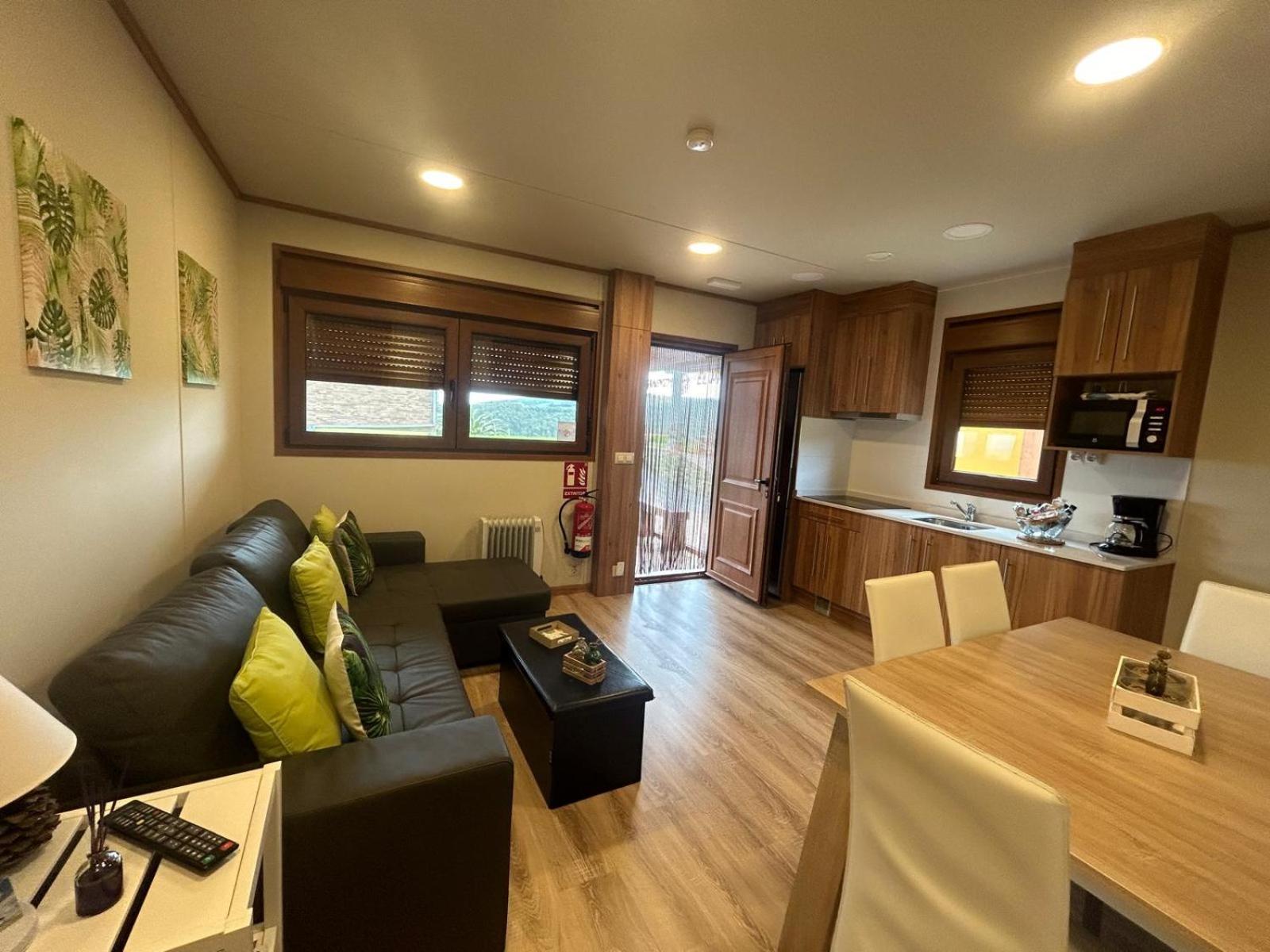 Apartamento El Prau *